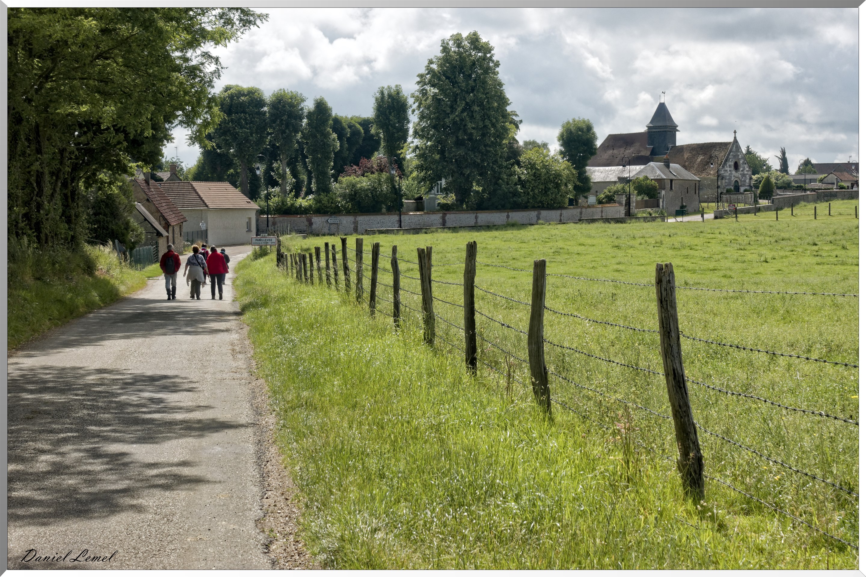 Panilleuse