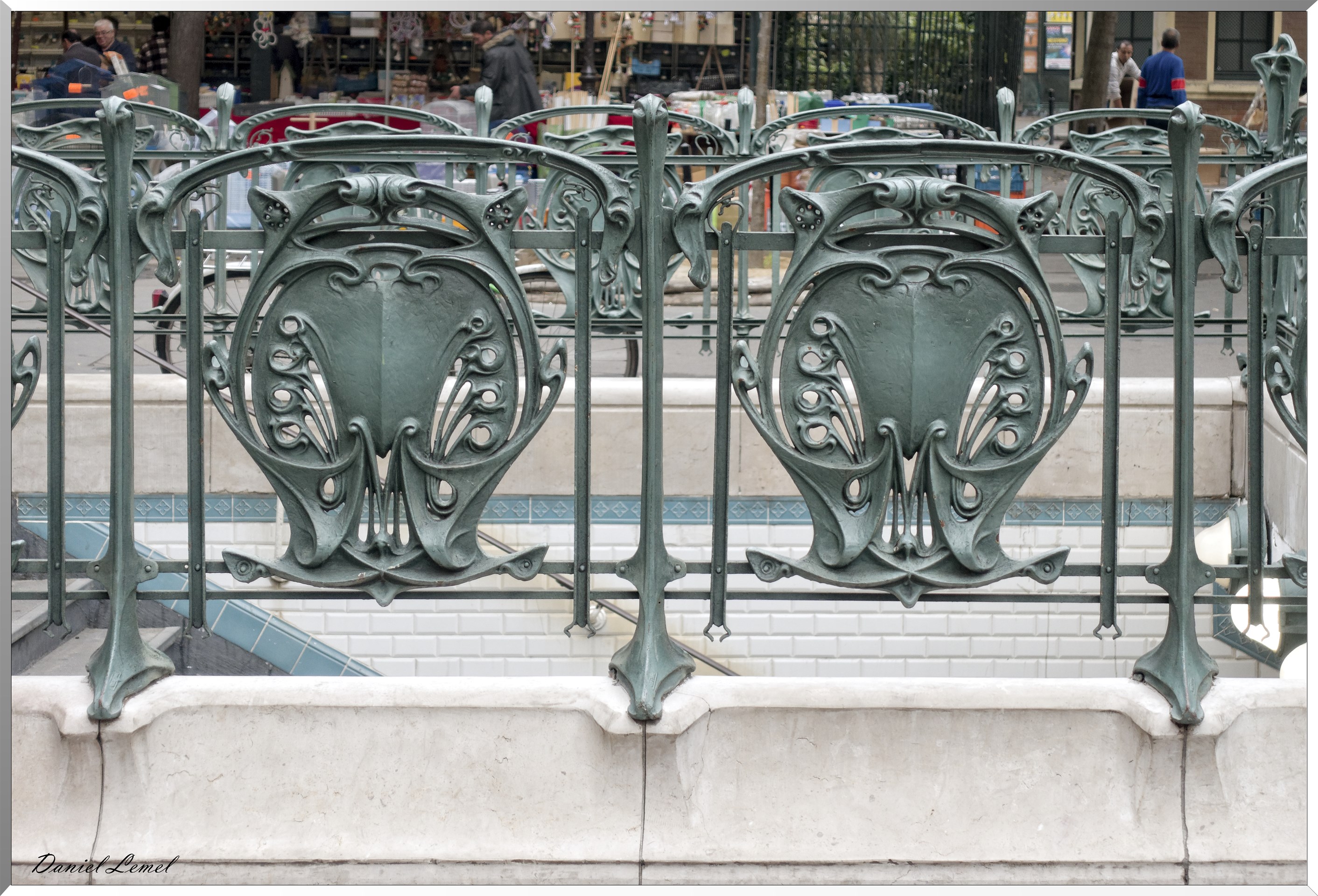 Métro Cité