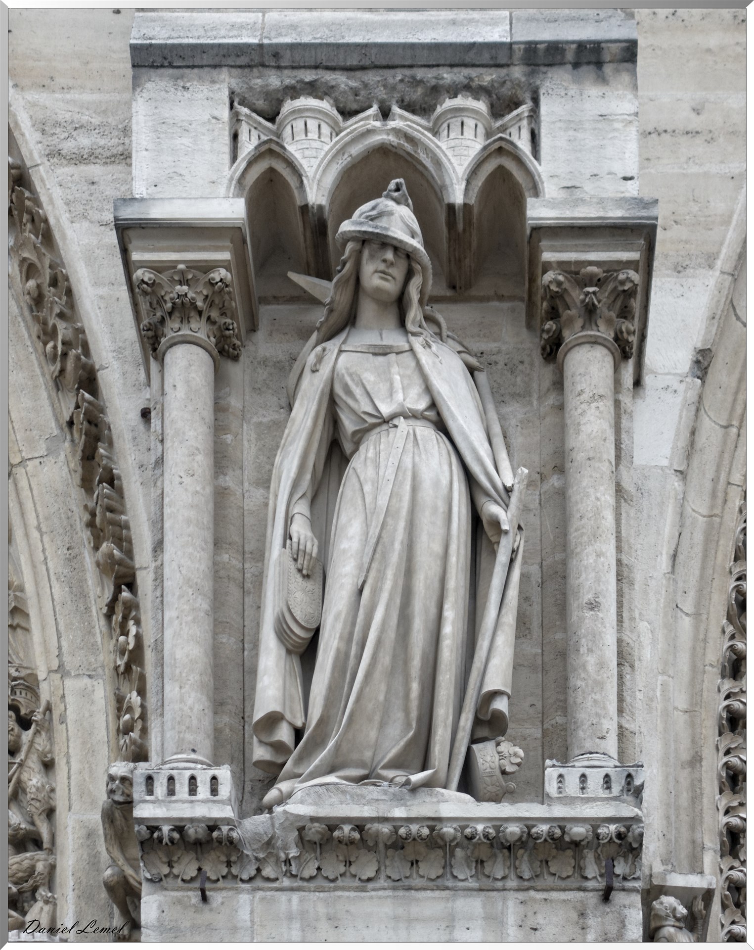 Cathédrale de Notre-Dame-de-Paris