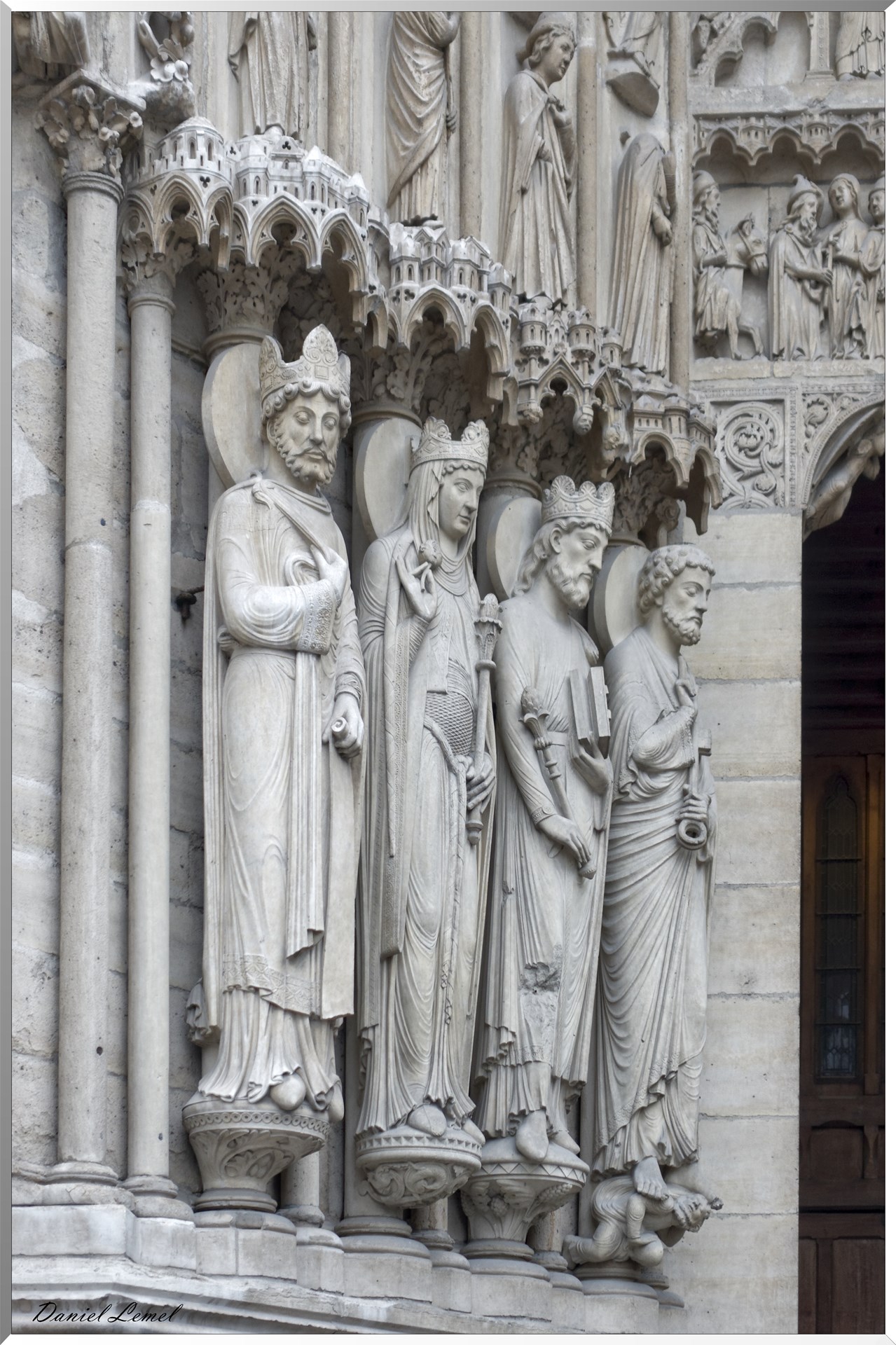 Cathédrale de Notre-Dame-de-Paris