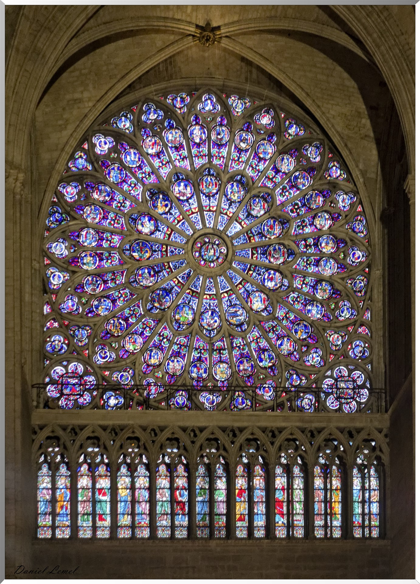 Cathédrale de Notre-Dame-de-Paris