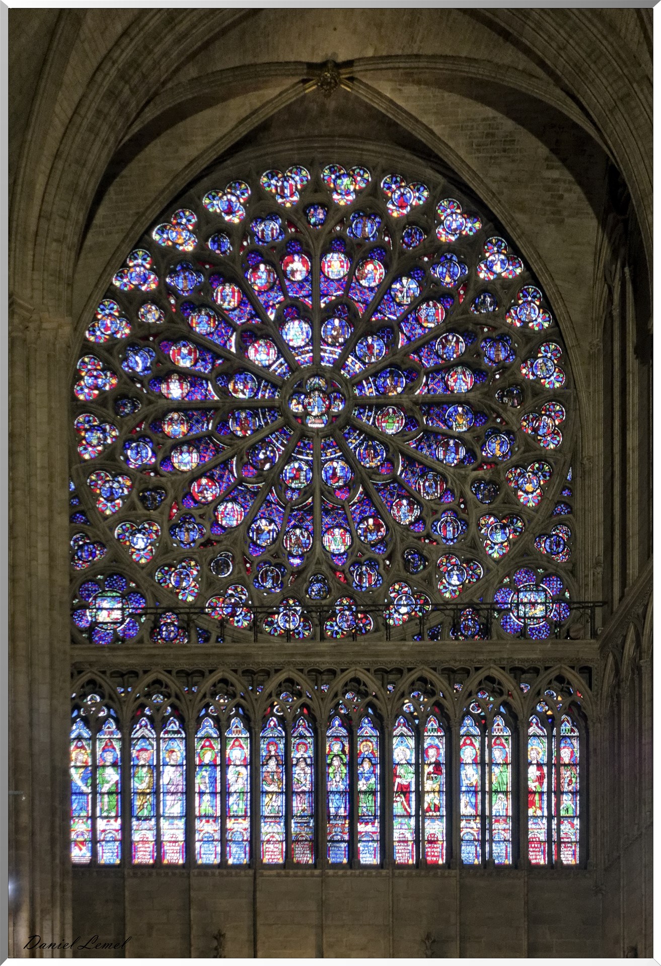Cathédrale de Notre-Dame-de-Paris