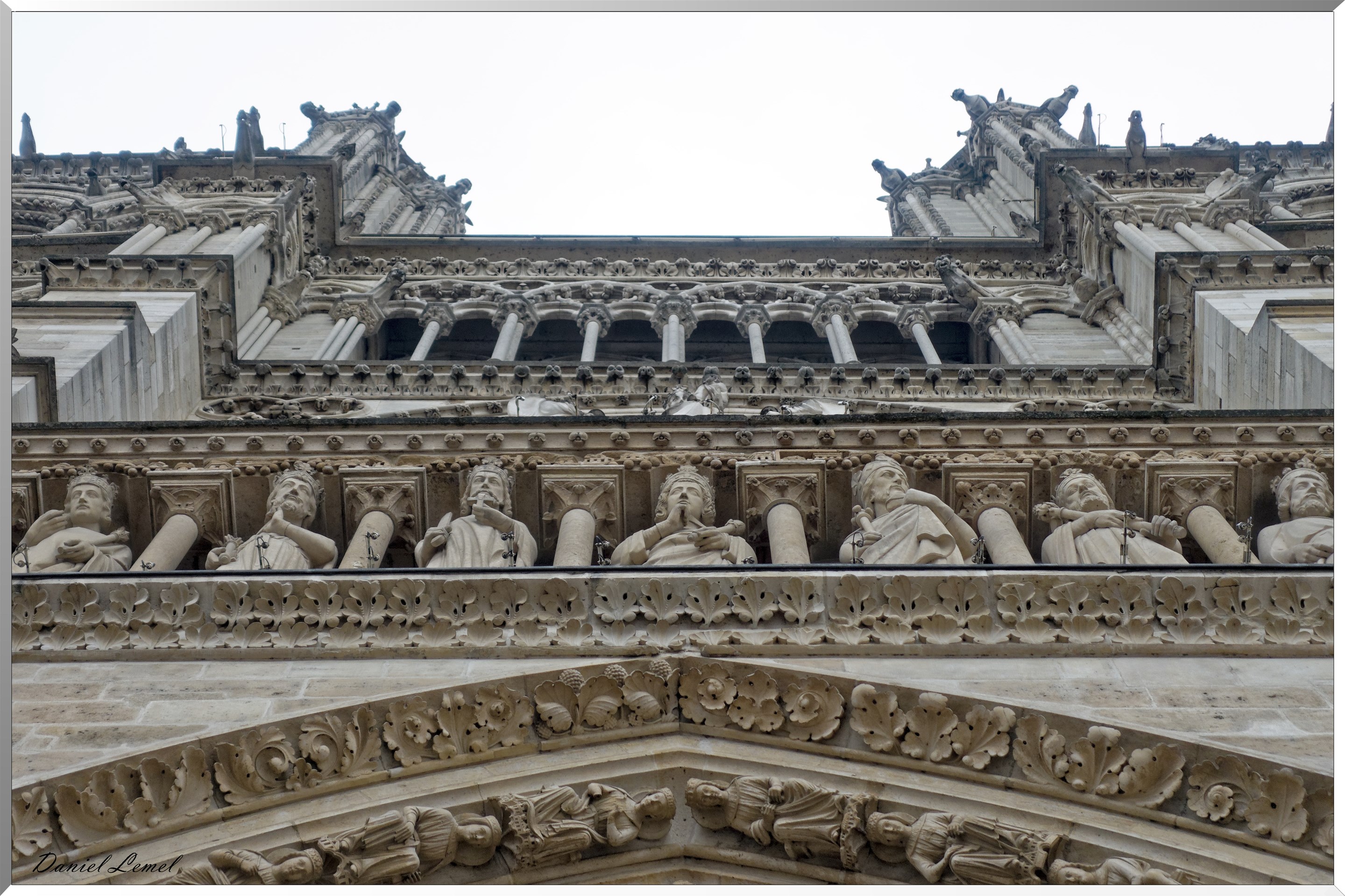 Cathédrale de Notre-Dame-de-Paris