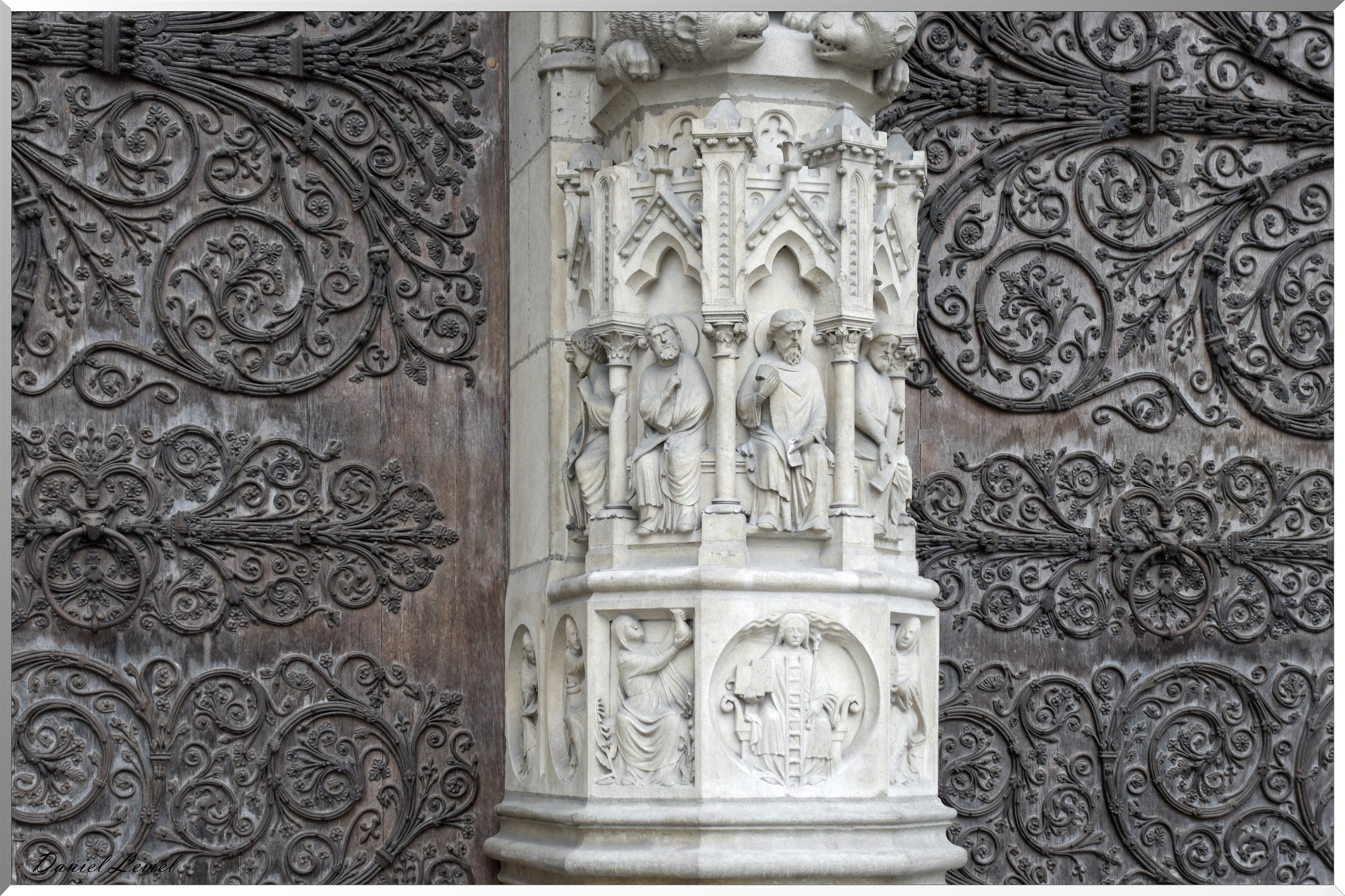 Cathédrale de Notre-Dame-de-Paris
