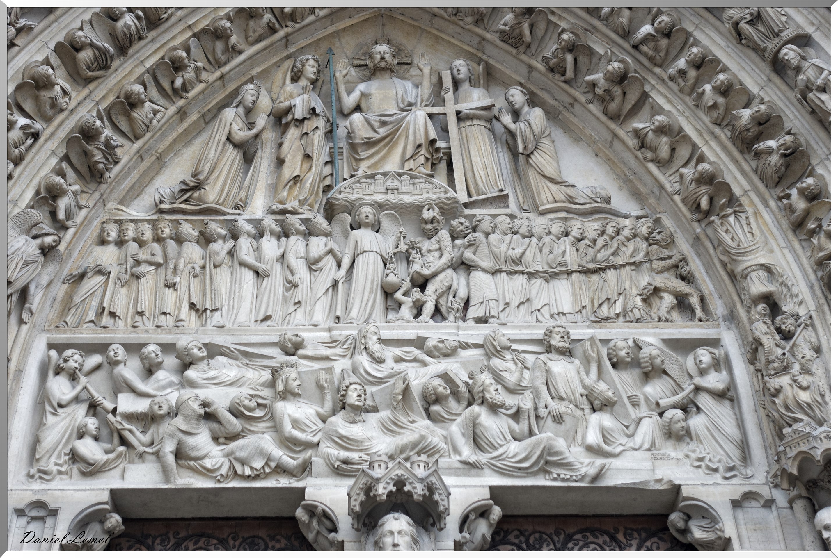 Cathédrale de Notre-Dame-de-Paris