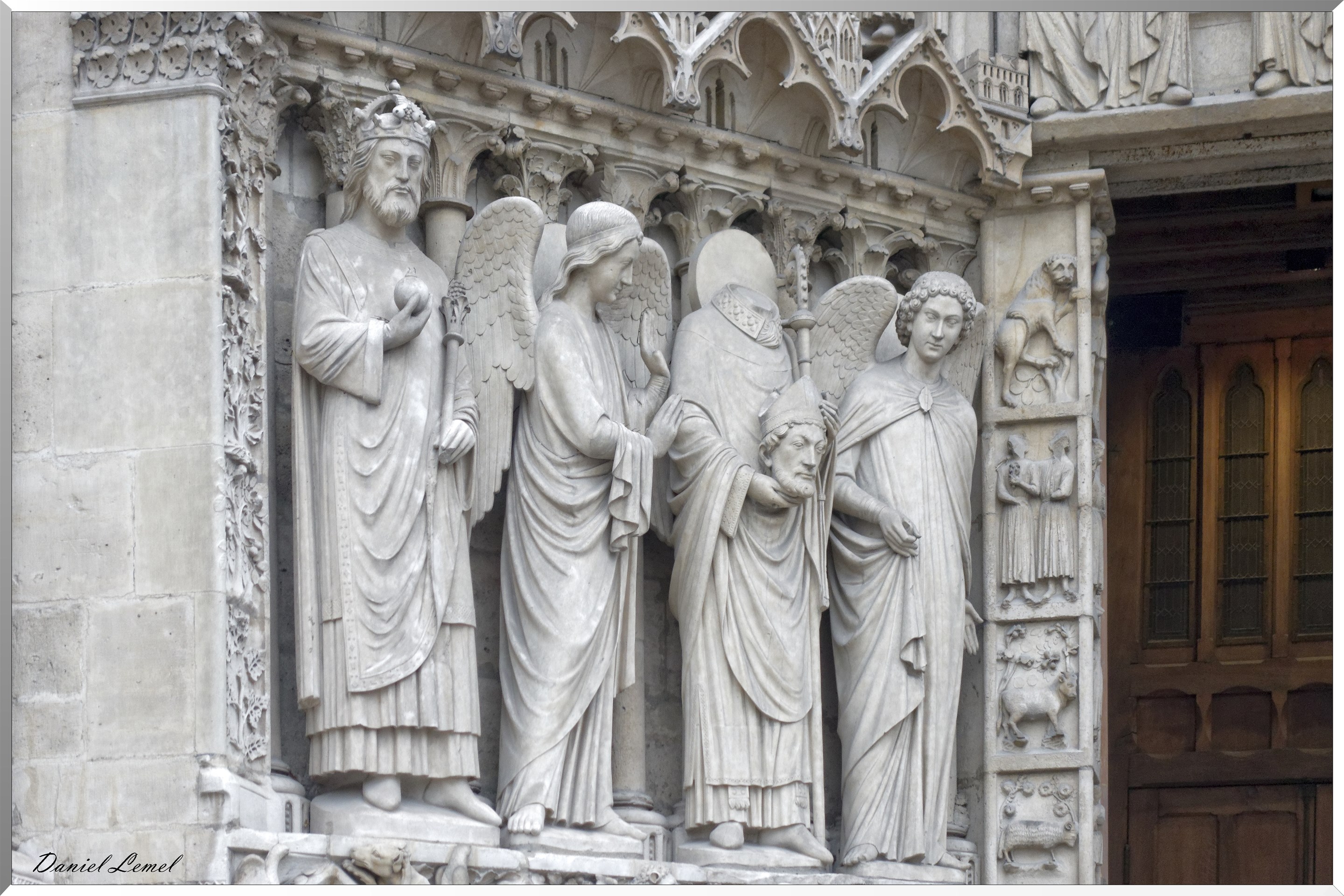 Cathédrale de Notre-Dame-de-Paris