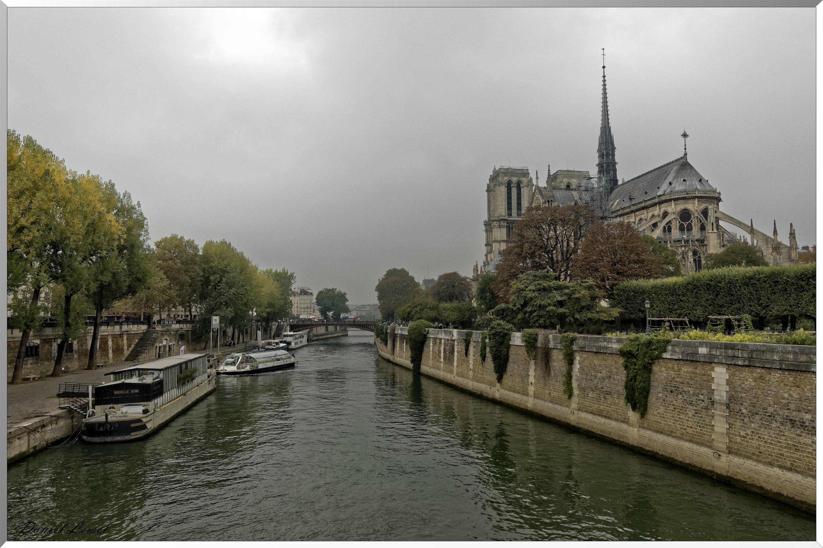 Cathédrale de Notre-Dame-de-Paris
