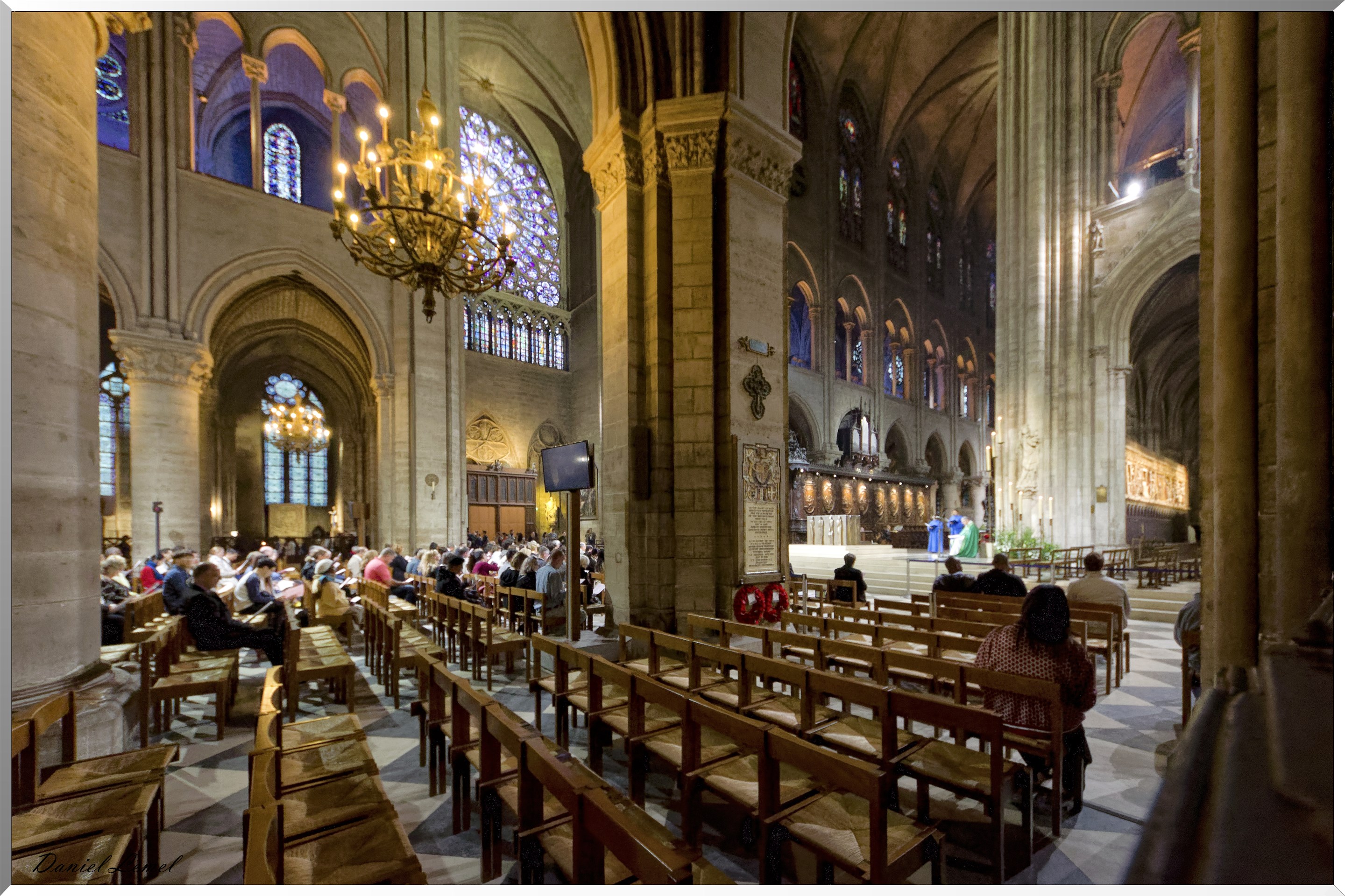 Cathédrale de Notre-Dame-de-Paris