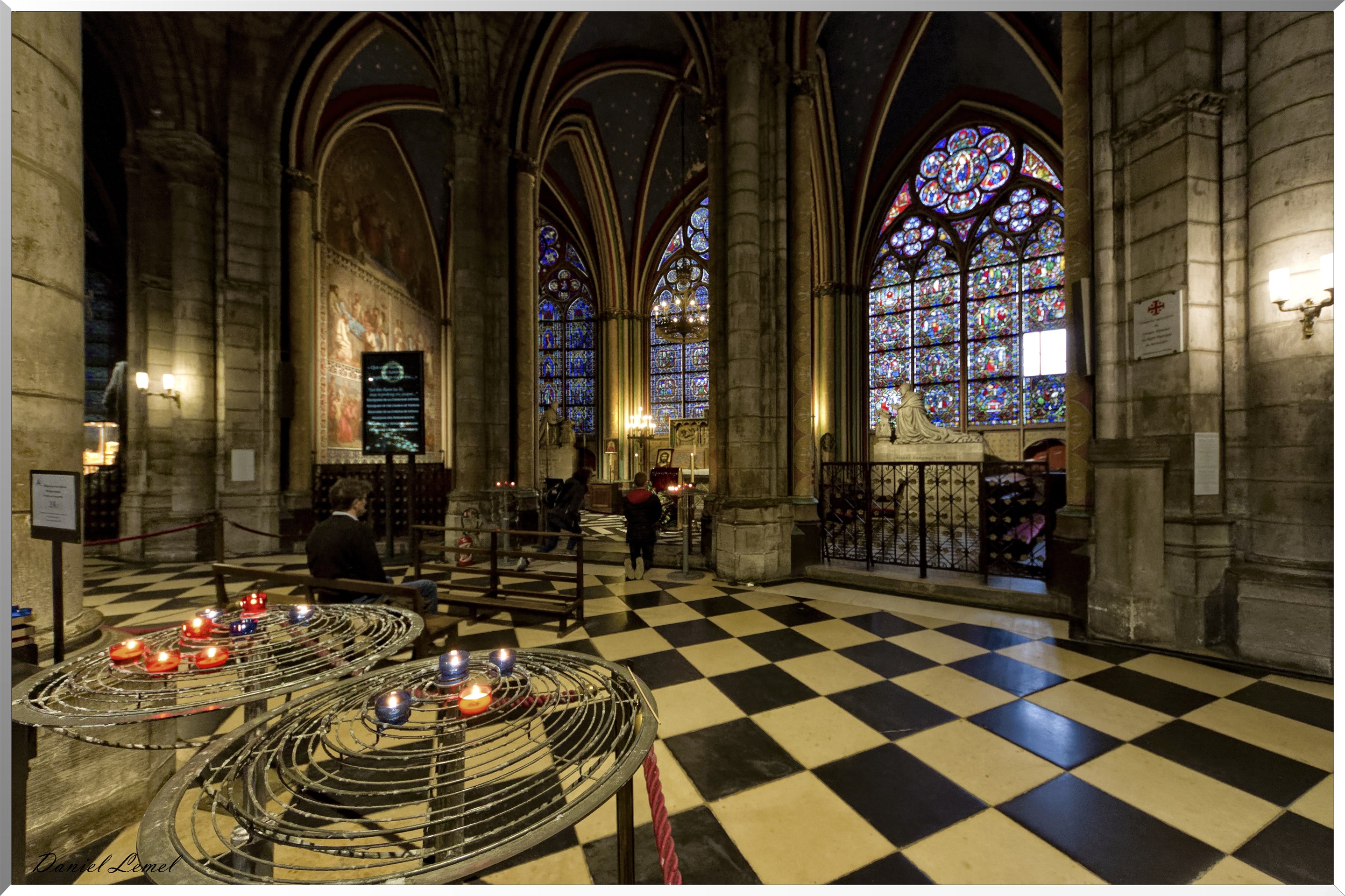 Cathédrale de Notre-Dame-de-Paris