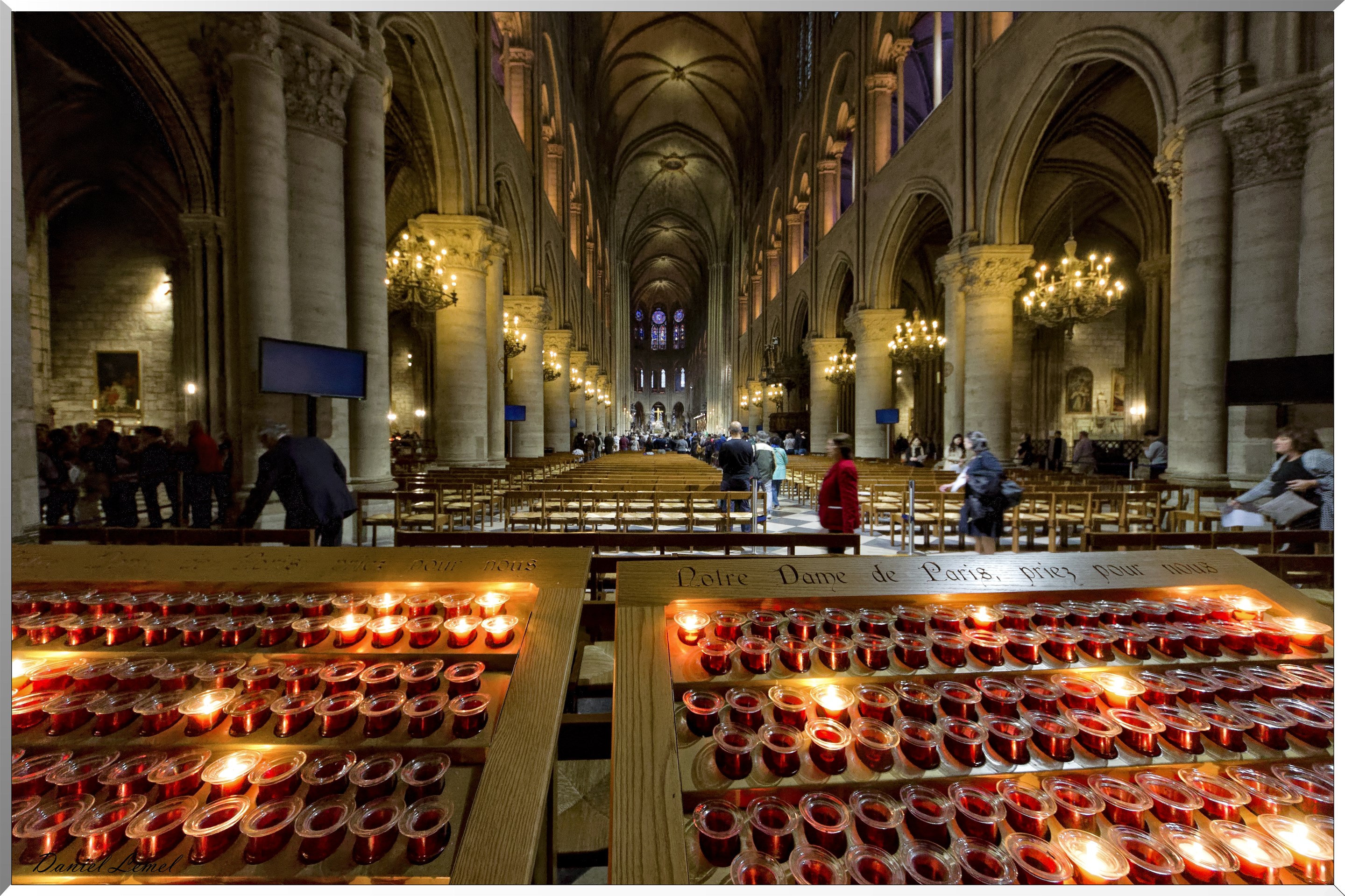 Cathédrale de Notre-Dame-de-Paris