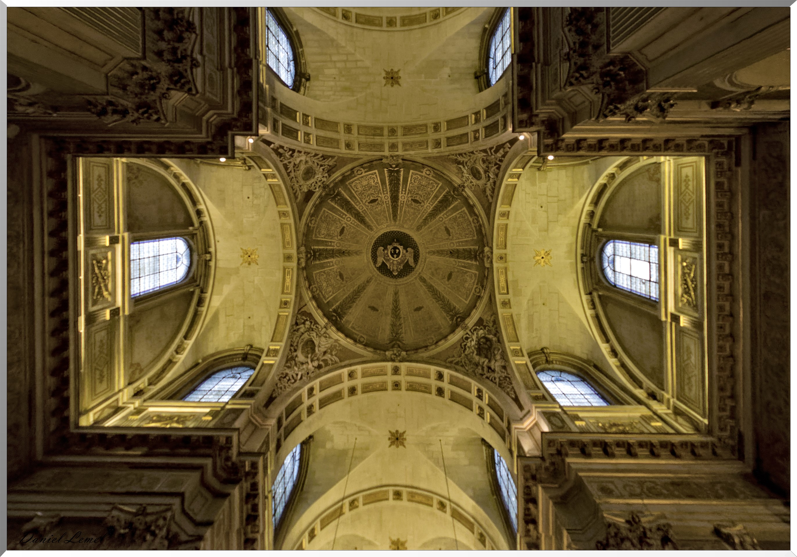 Cathédrale de Notre-Dame-de-Paris
