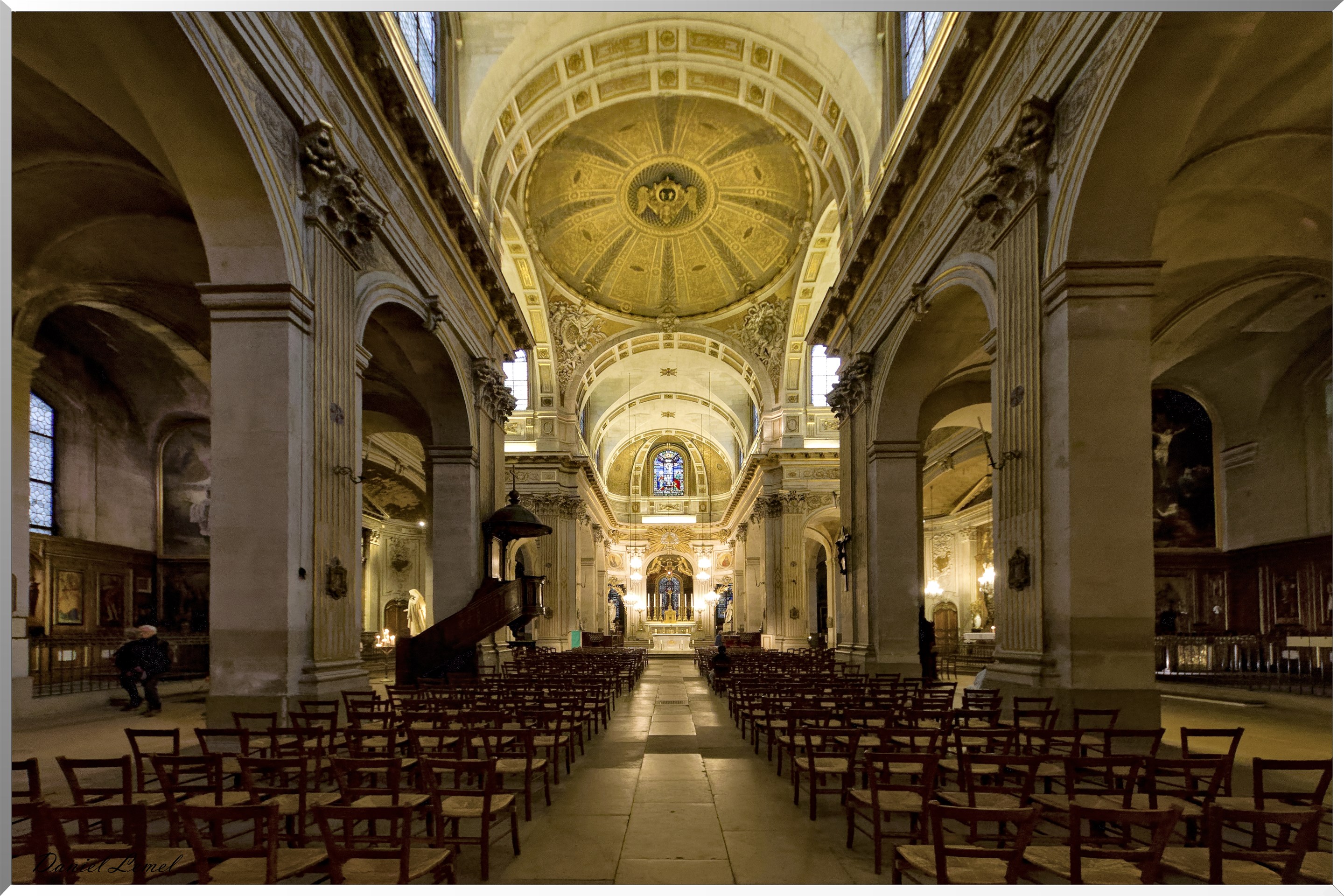 Cathédrale de Notre-Dame-de-Paris