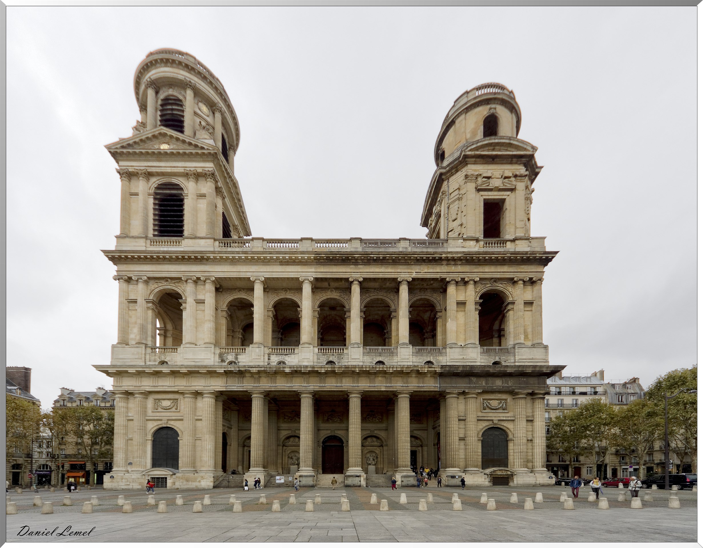 Cathédrale Saint-Sulpice