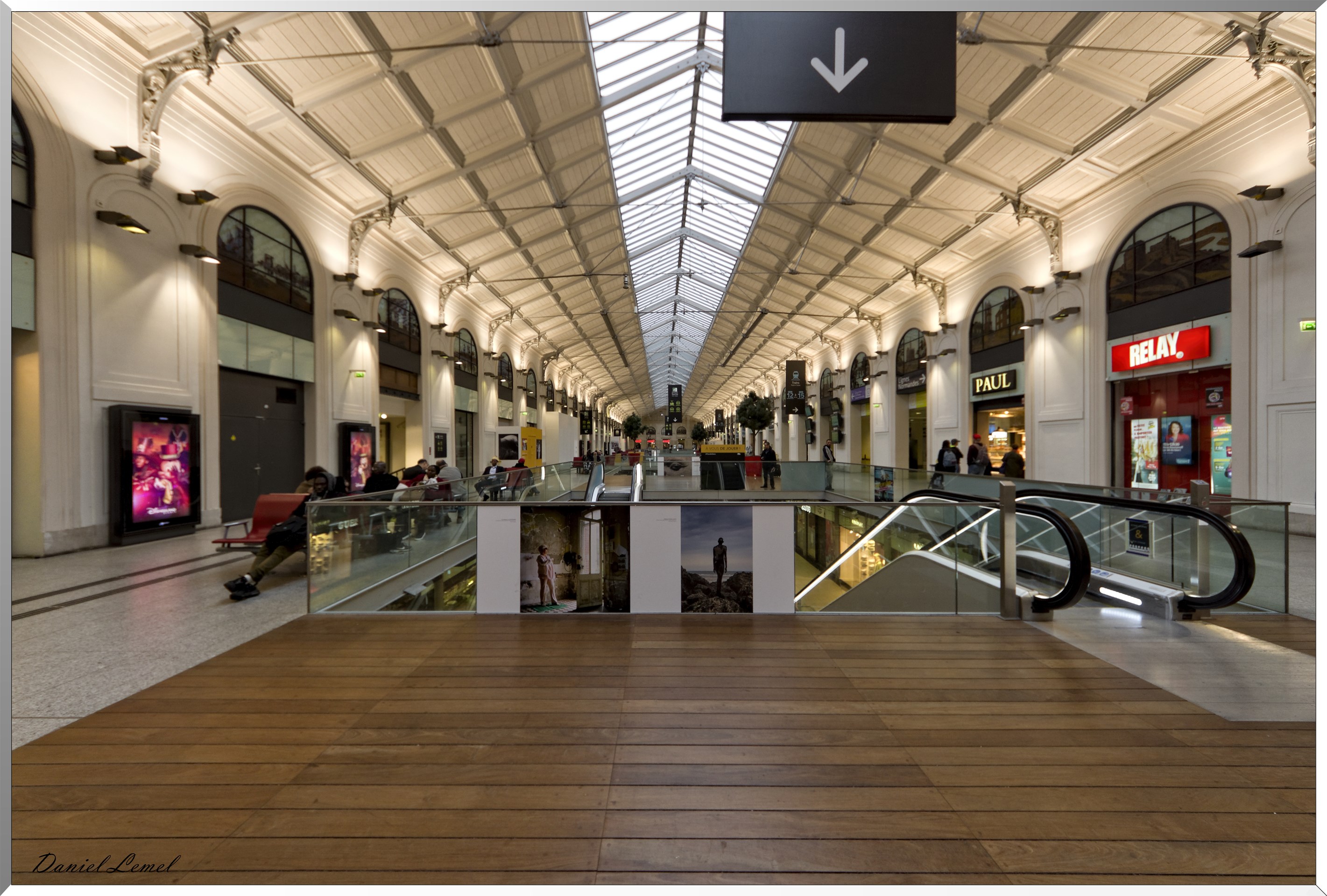 Gare Saint-lazare