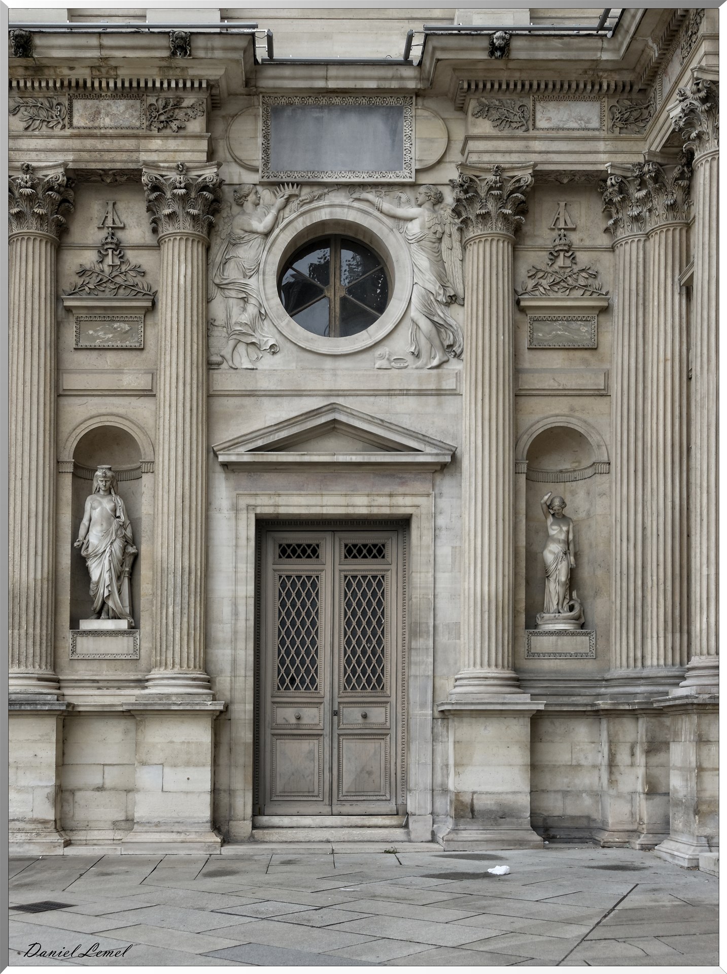 Le Louvre