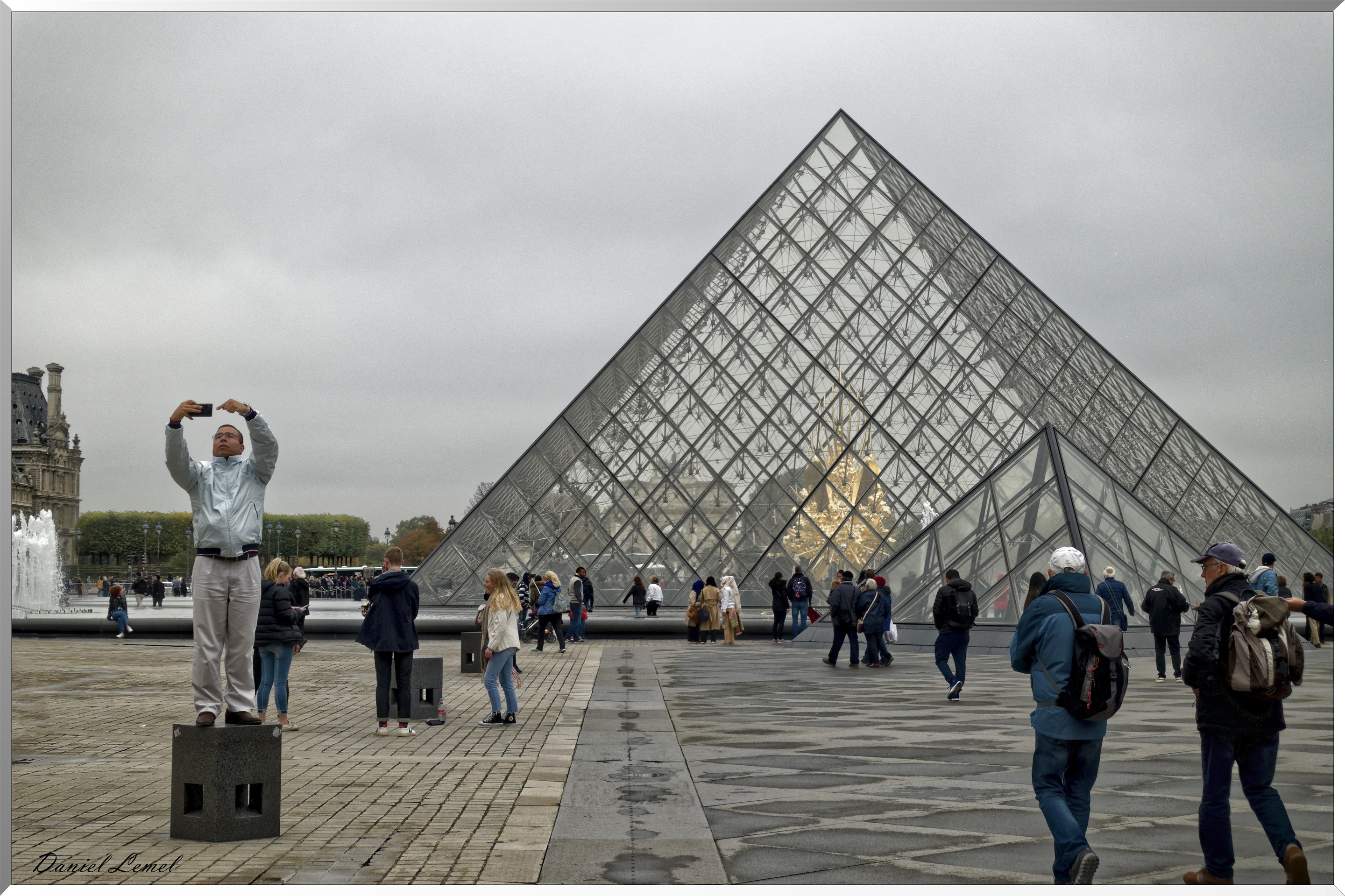 Le Louvre