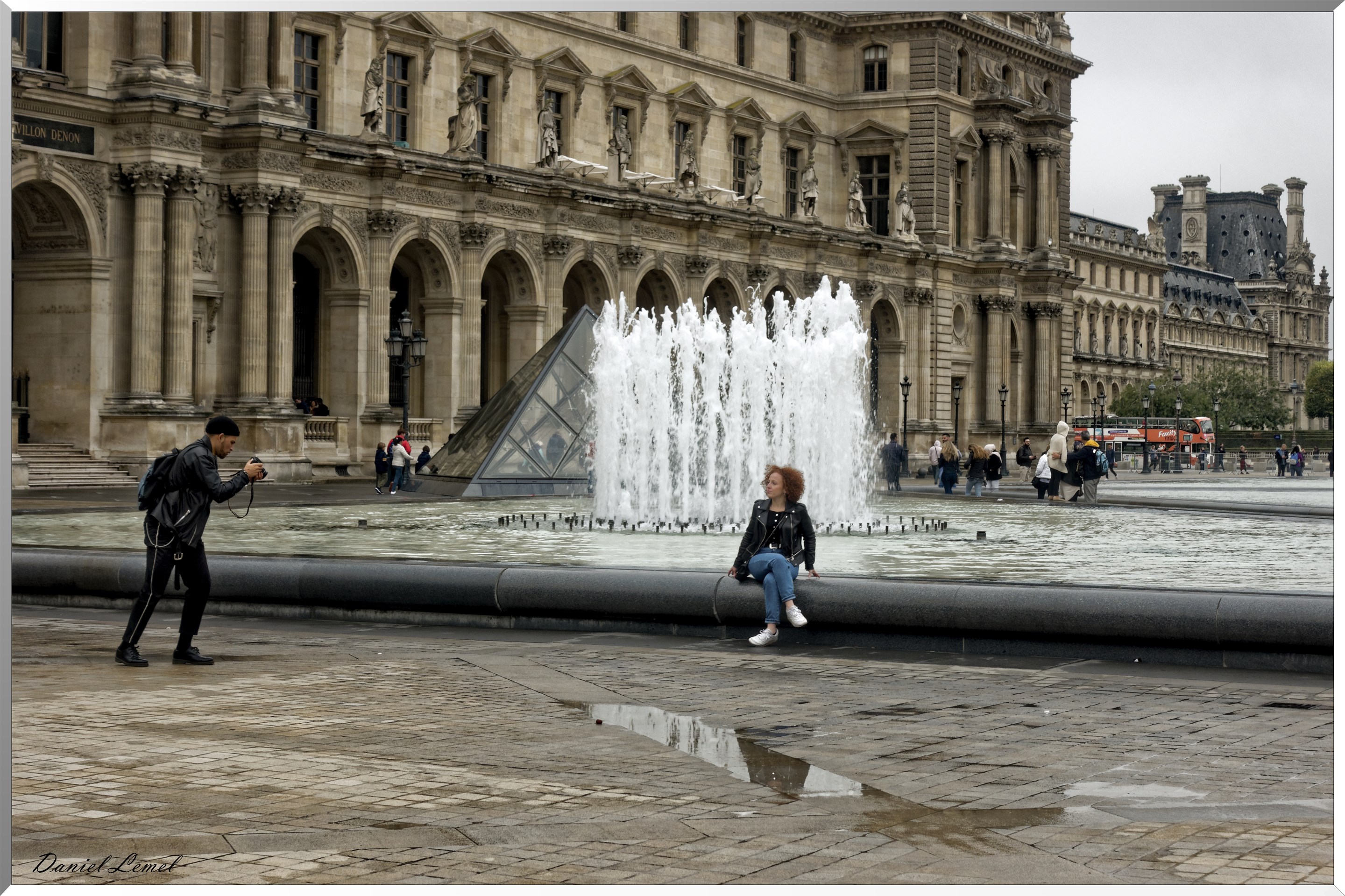 Le Louvre