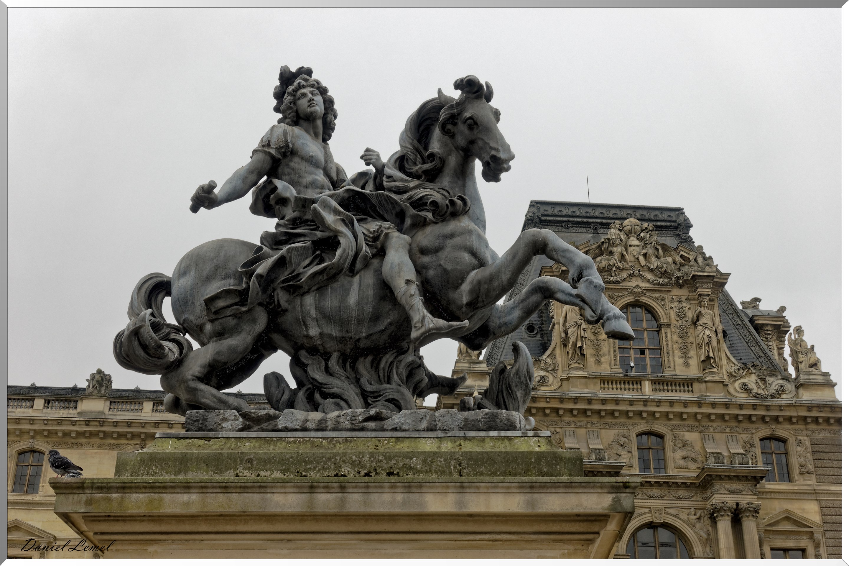 Le Louvre
