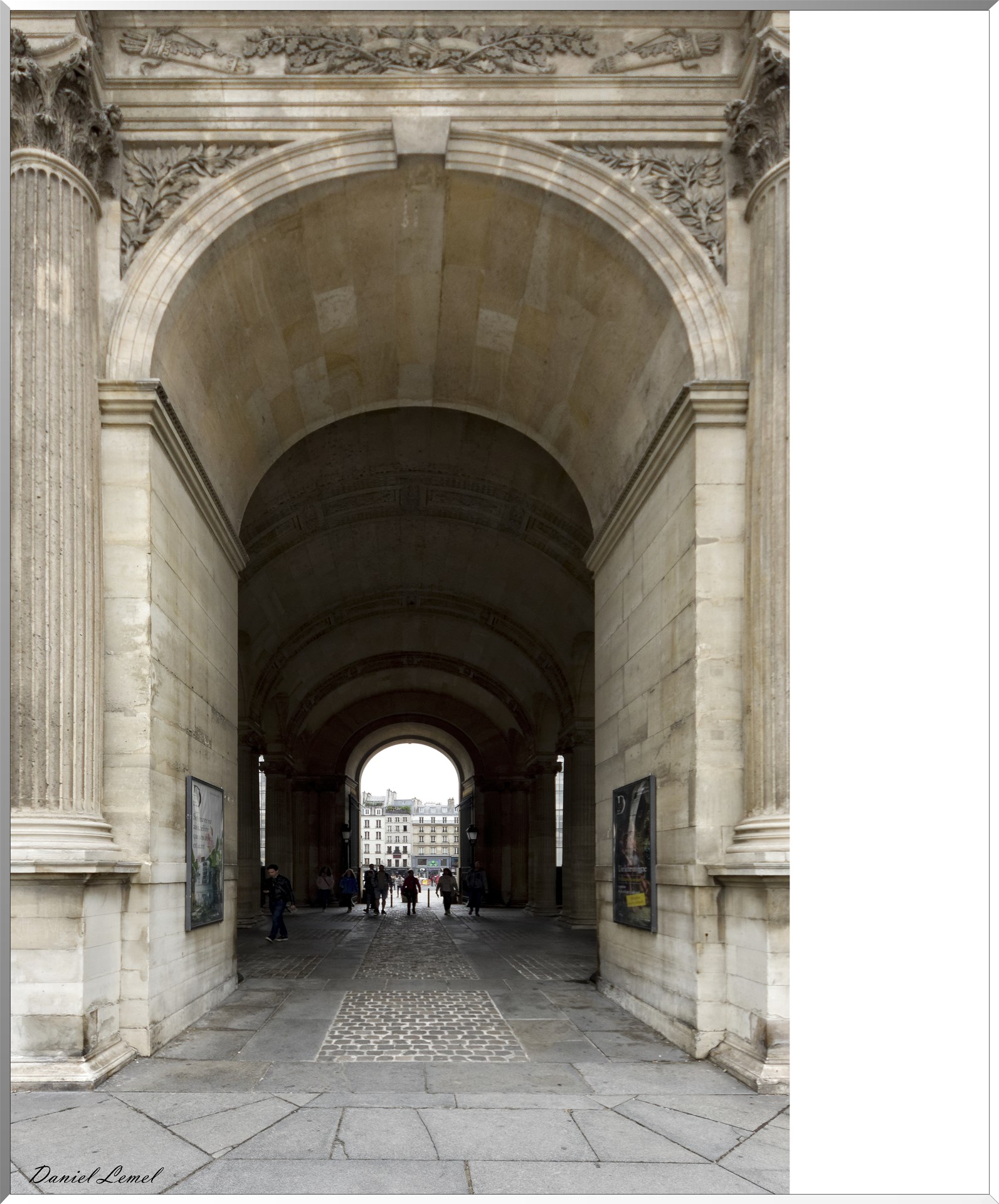 Le Louvre