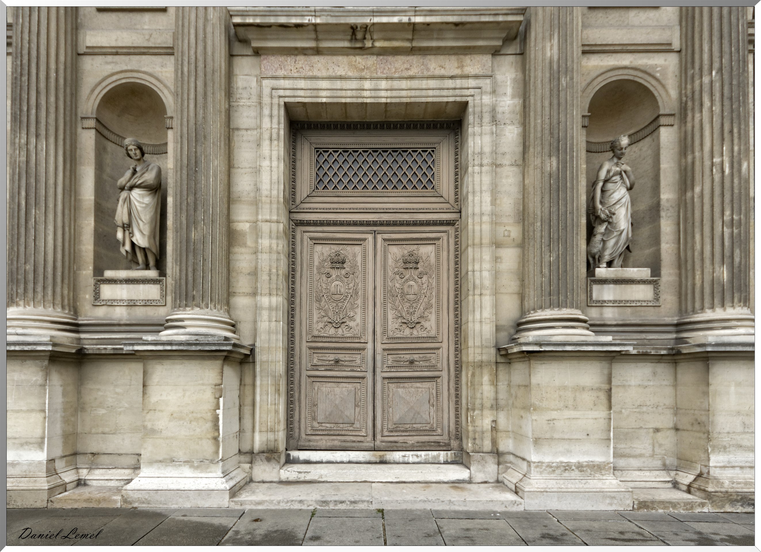 Le Louvre