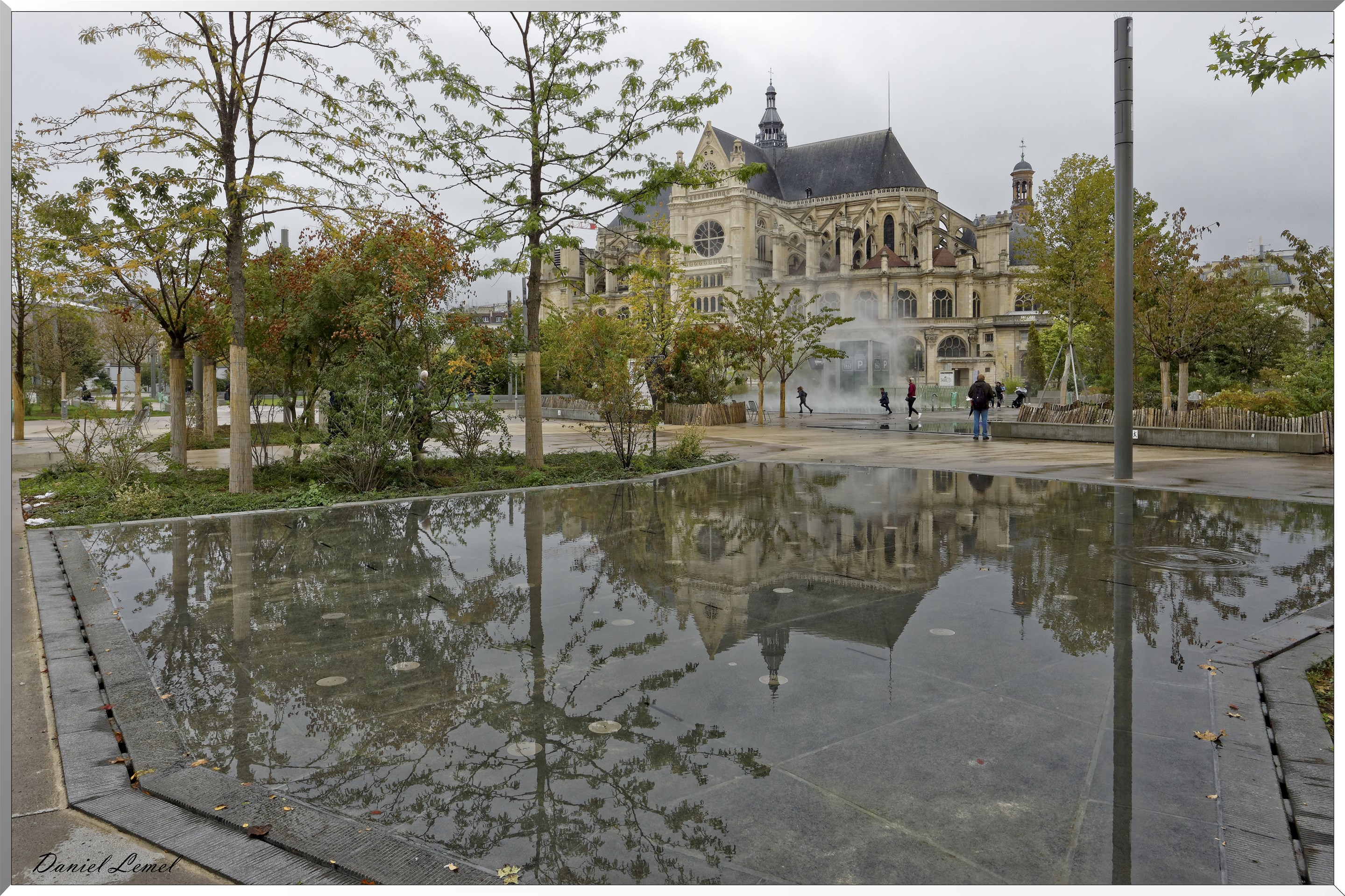 Les halles