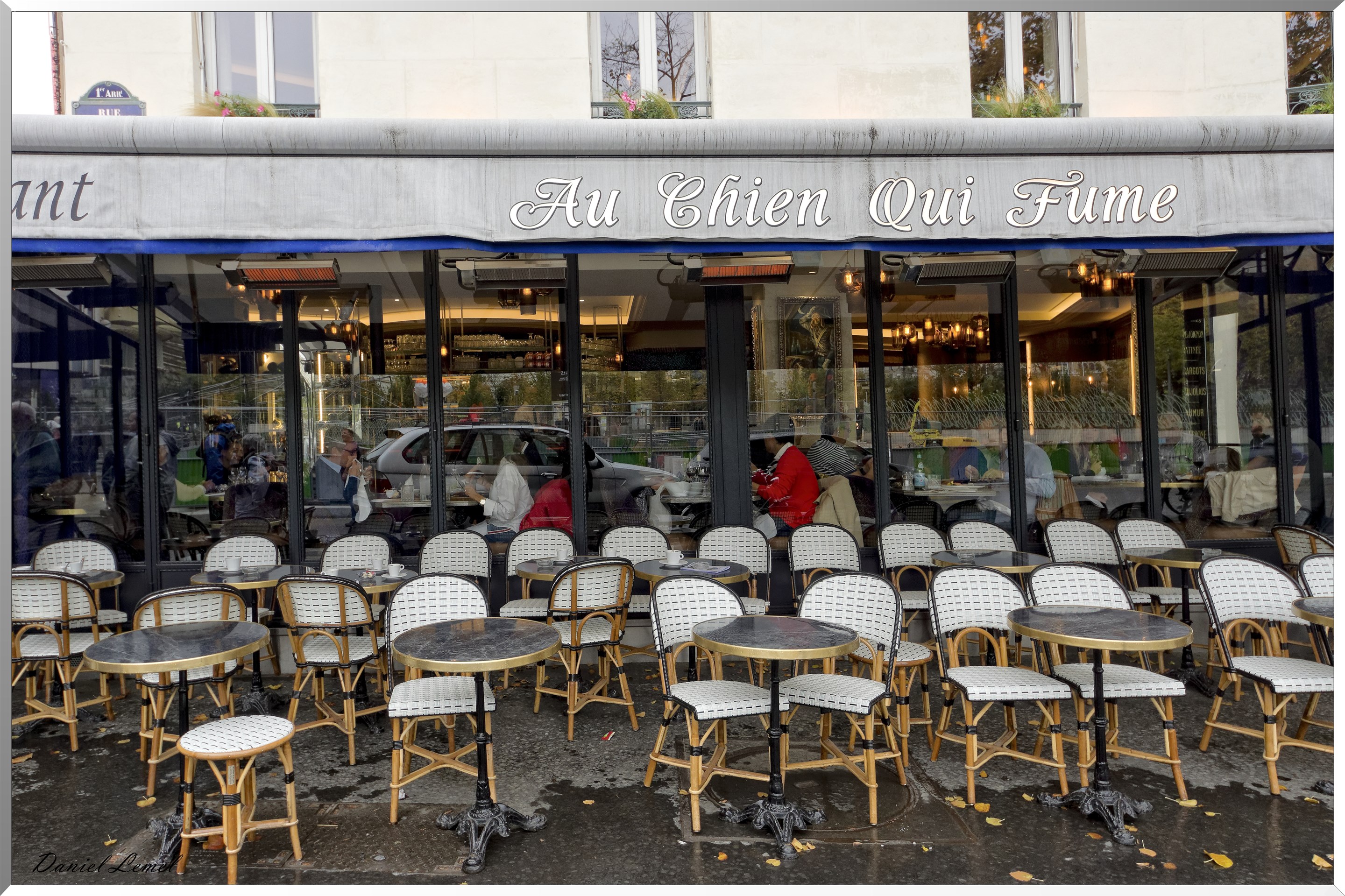 Les halles