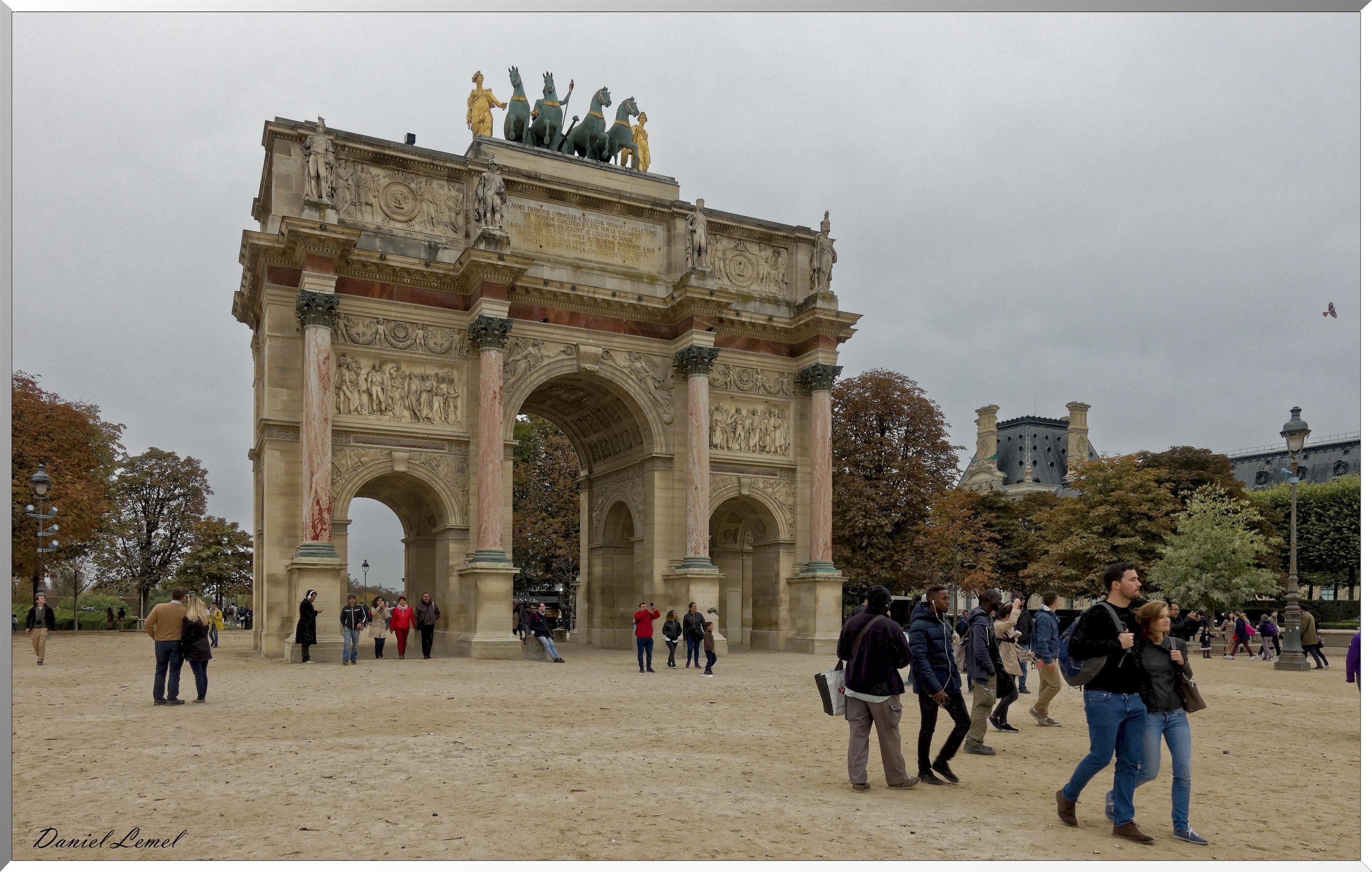 Les Tuileries