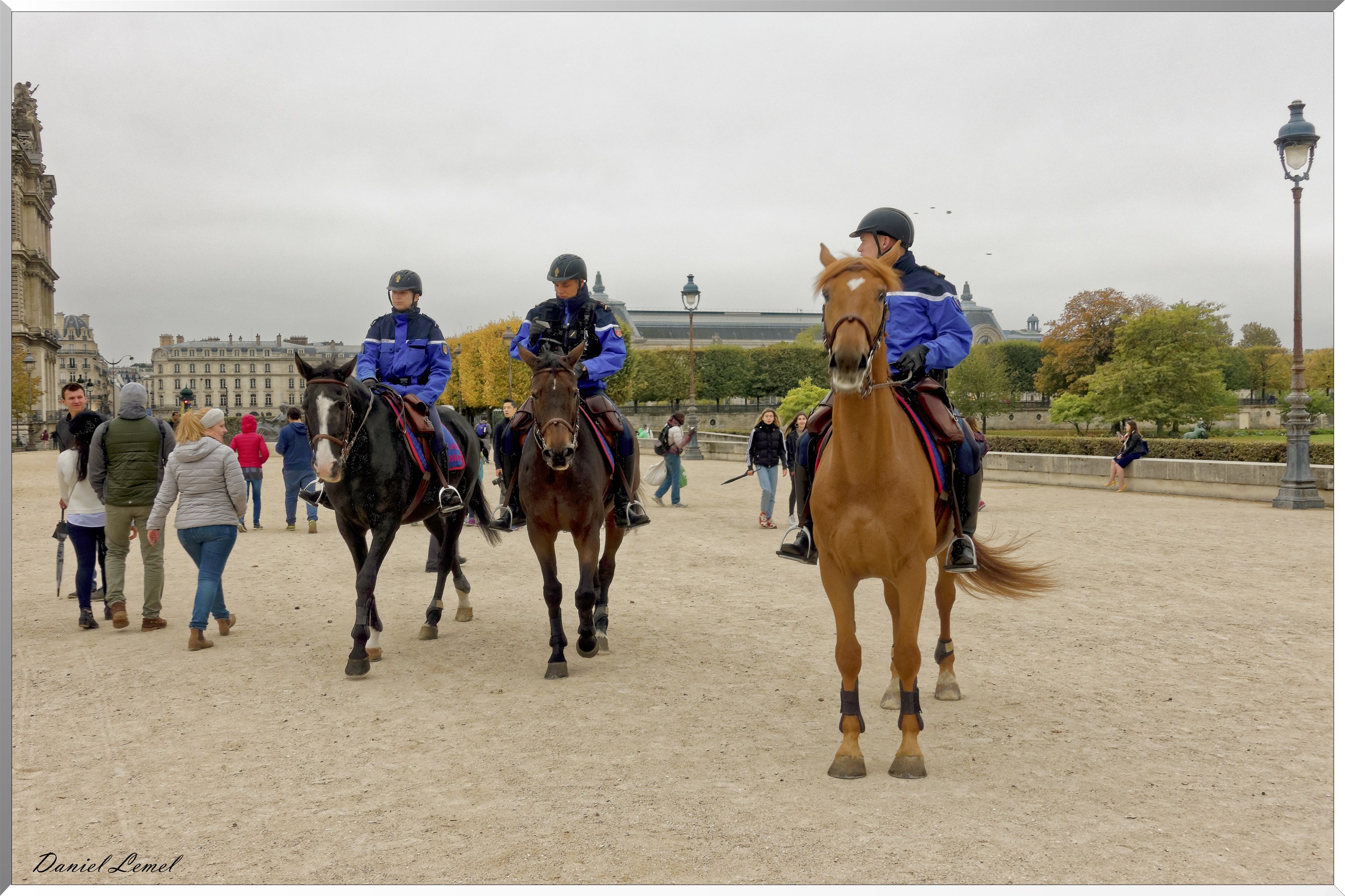 Les Tuileries
