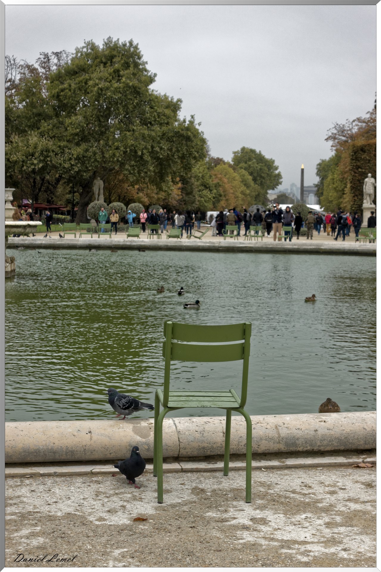 Les Tuileries