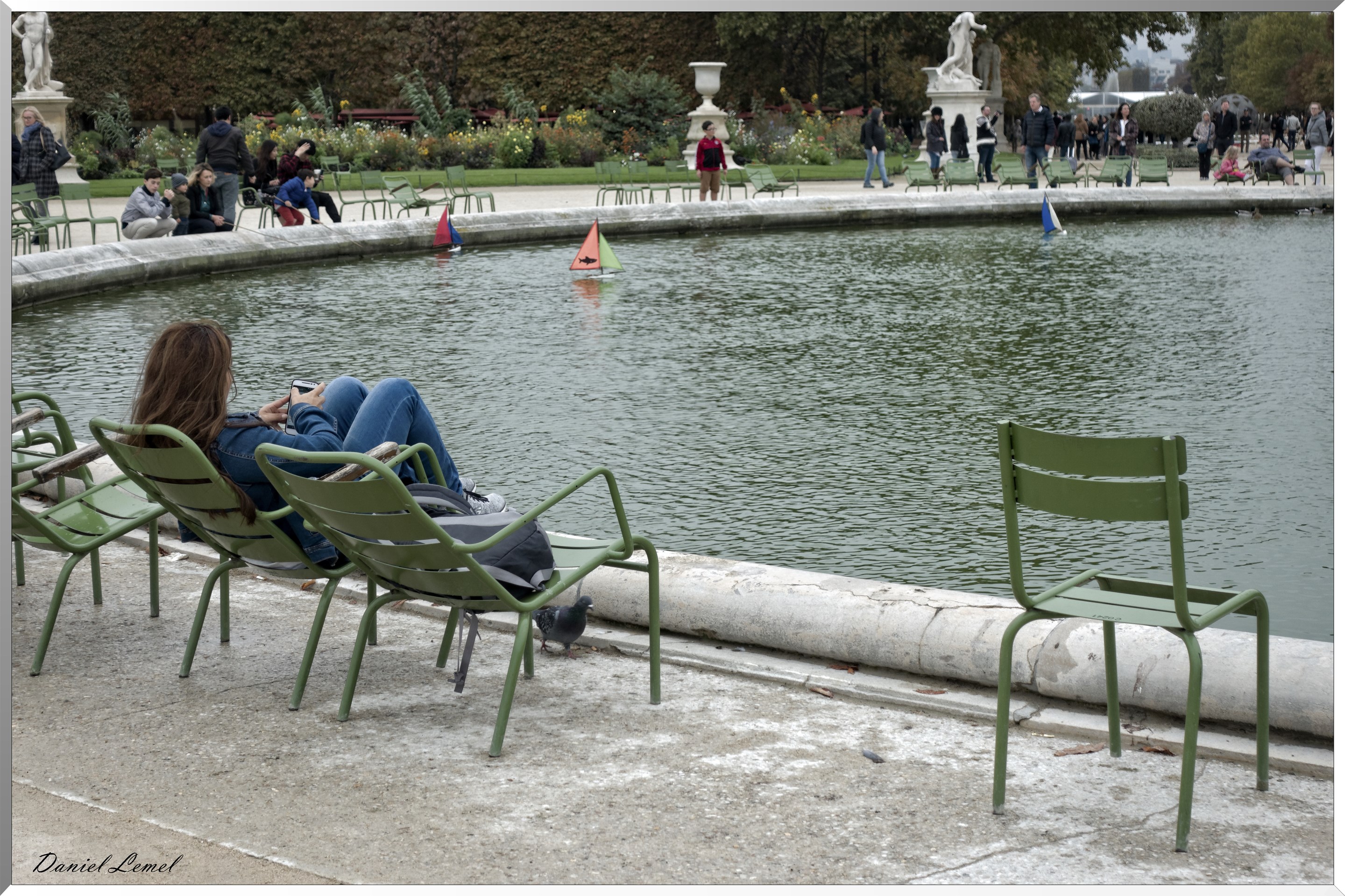 Les Tuileries