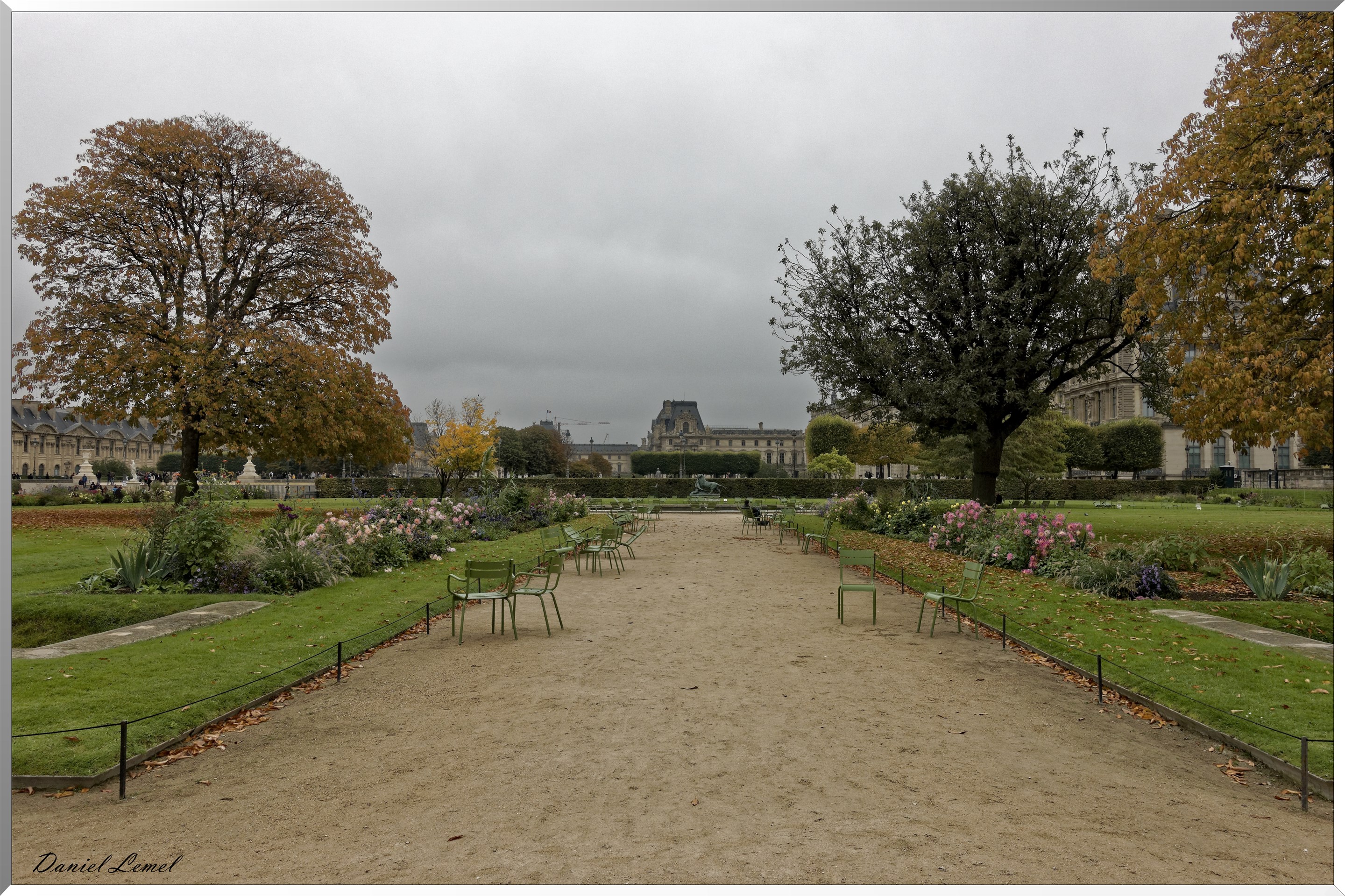 Les Tuileries