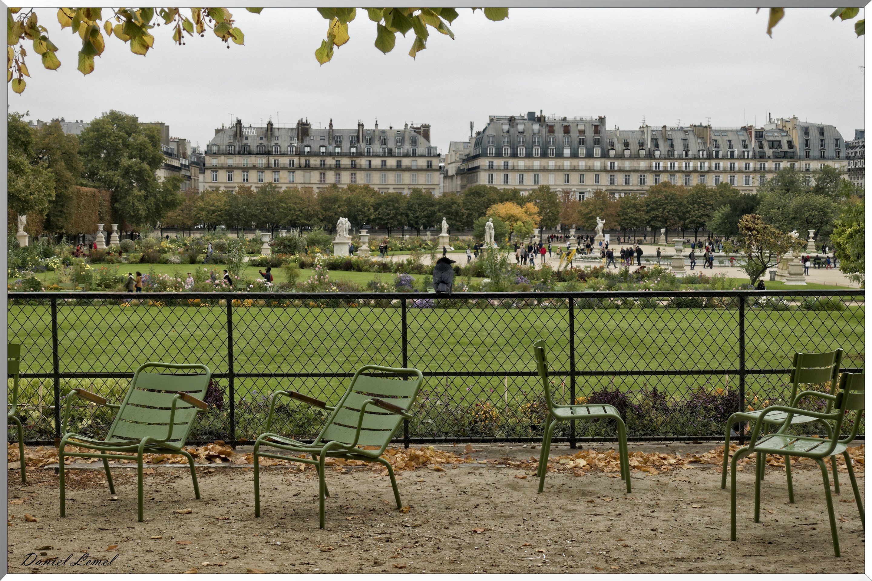 Les Tuileries