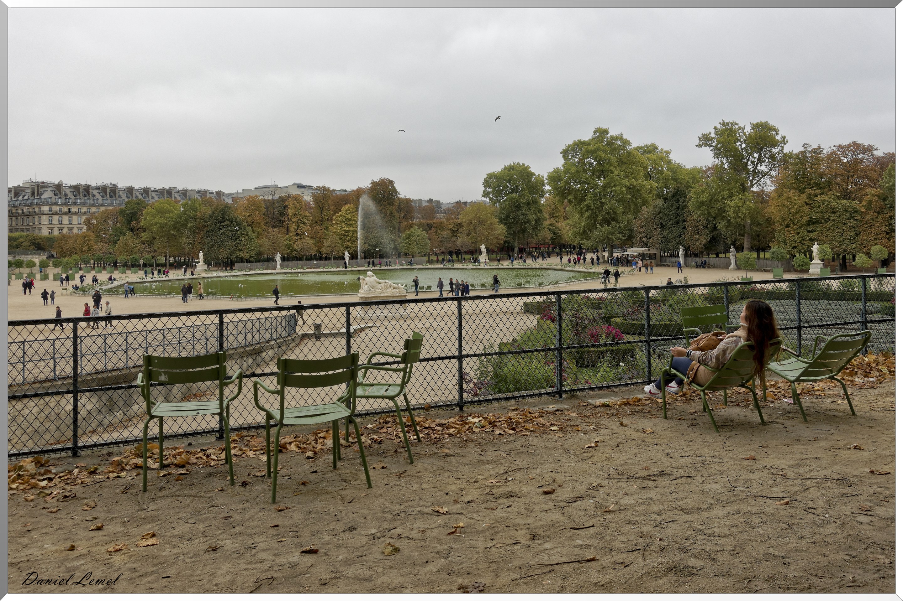 Les Tuileries