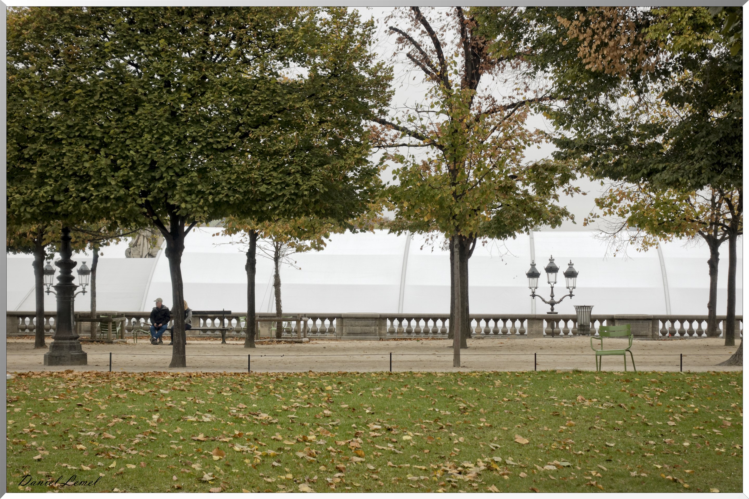 Les Tuileries