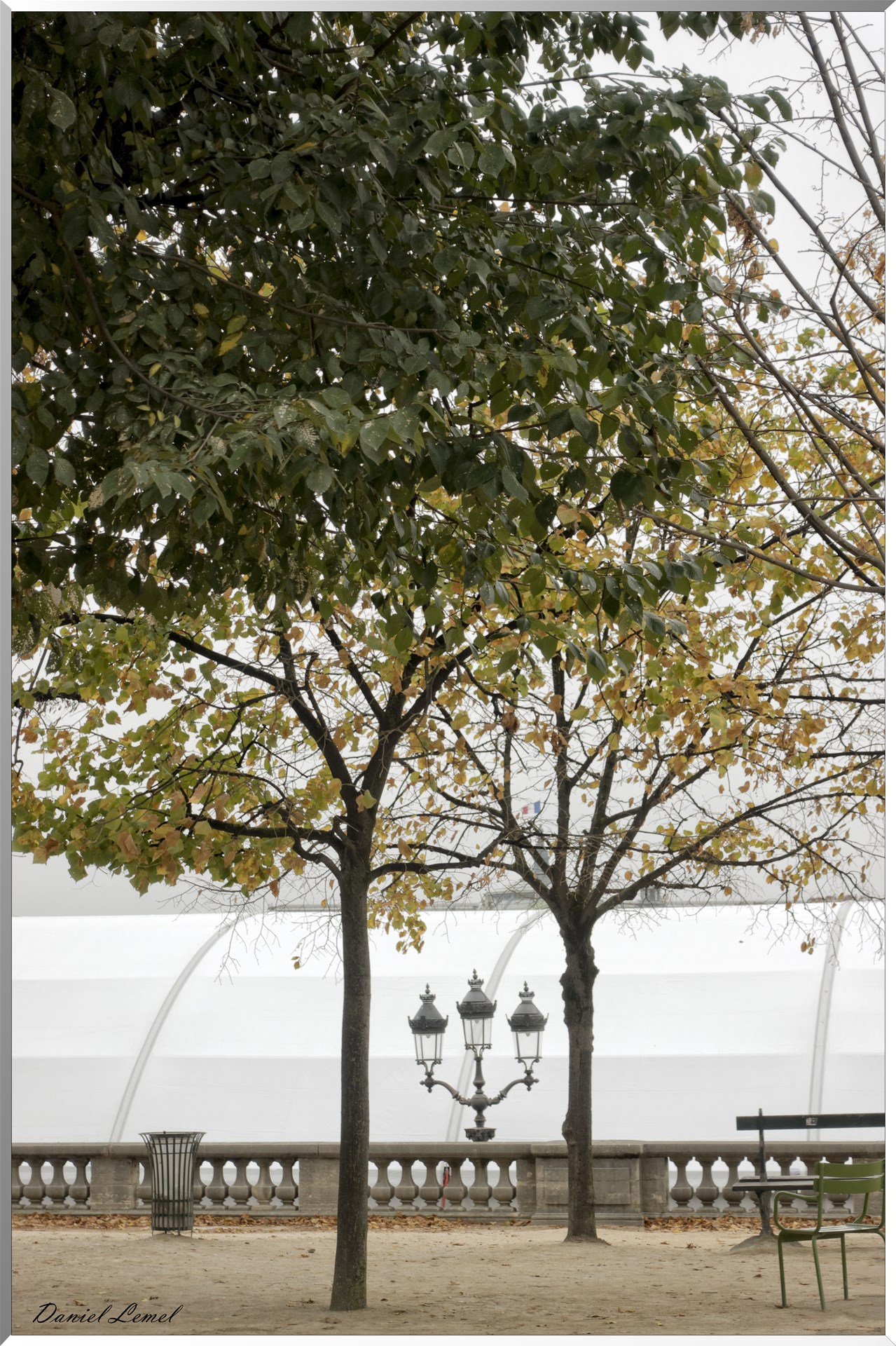Les Tuileries