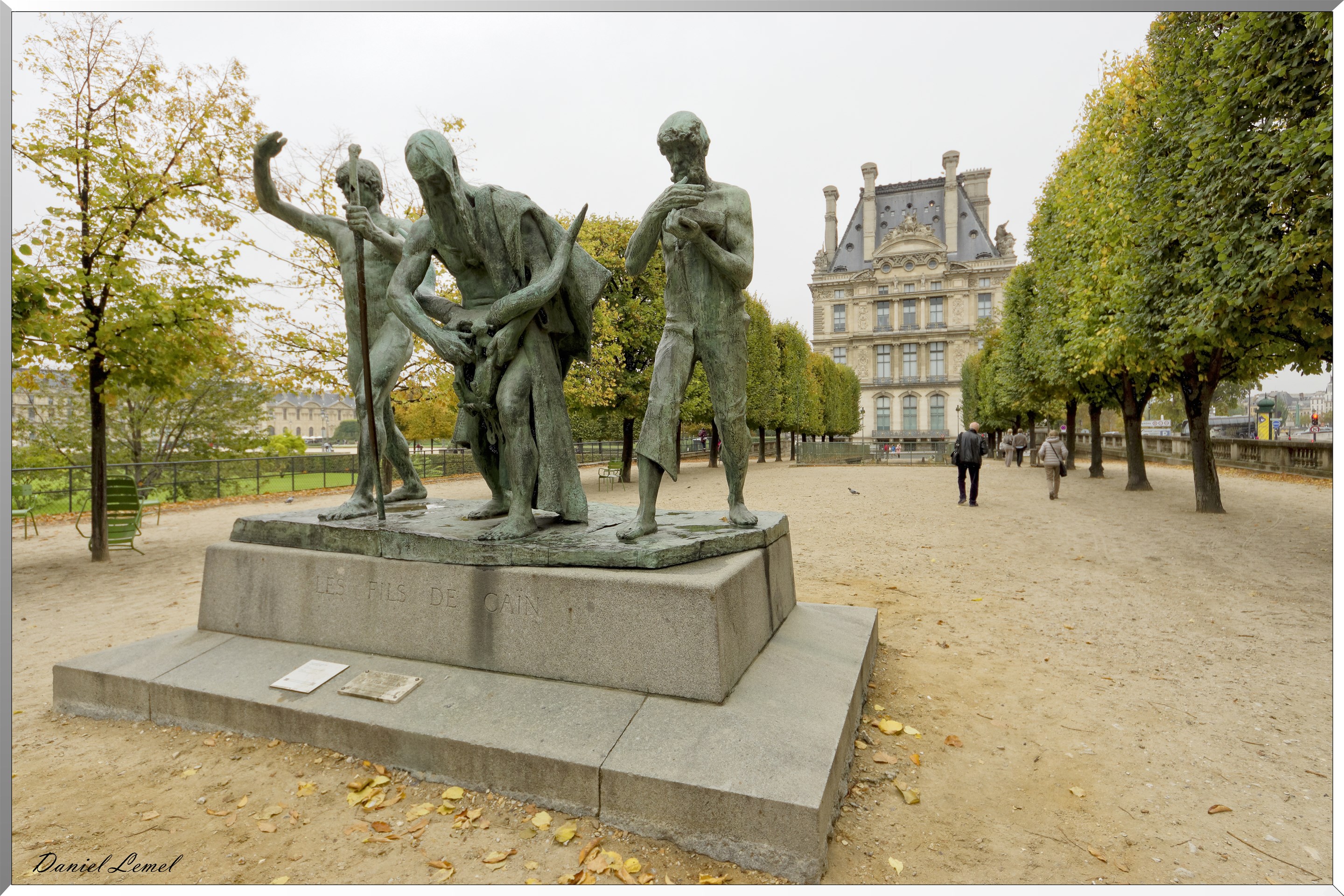 Les Tuileries