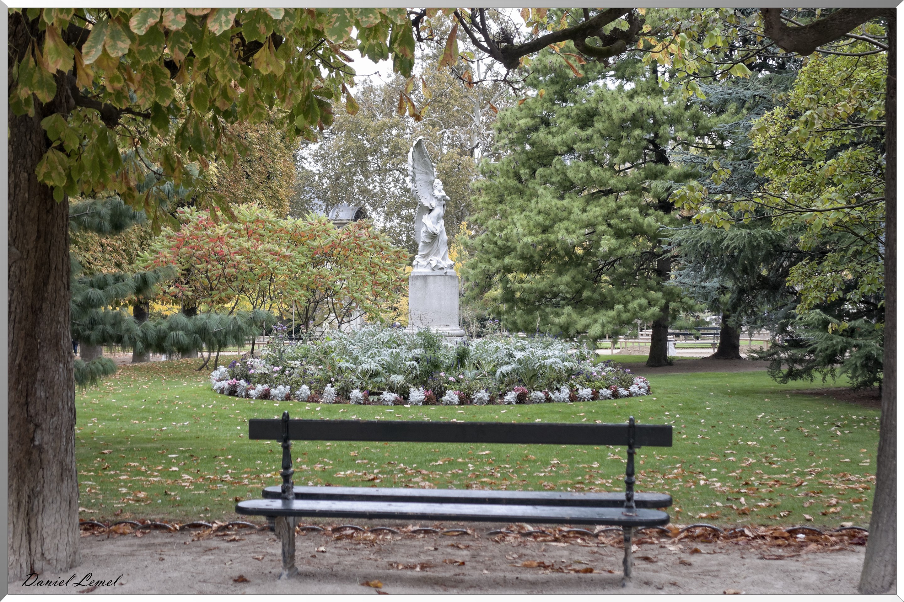 Parc du Luxembourg