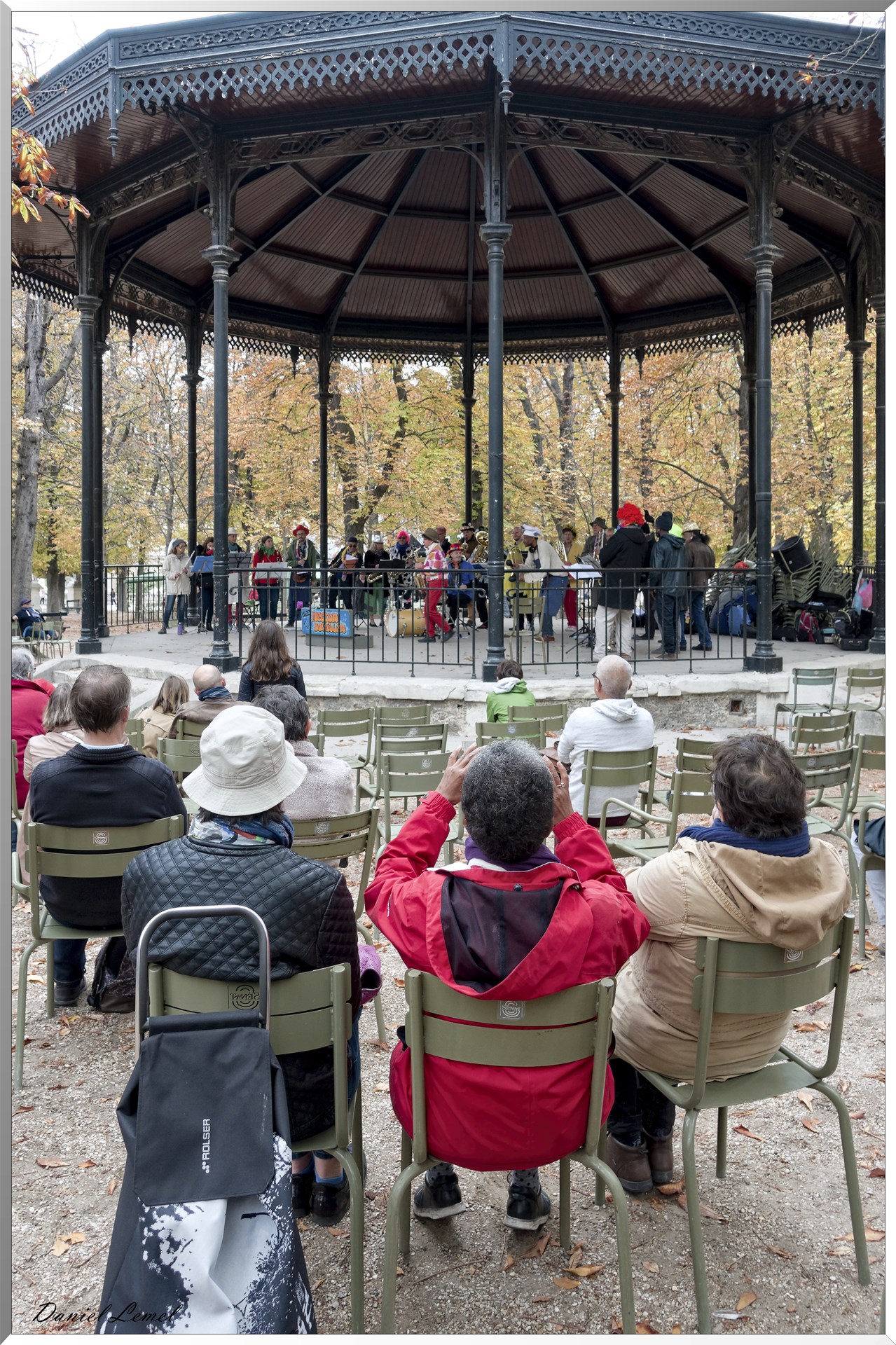 Parc du Luxembourg