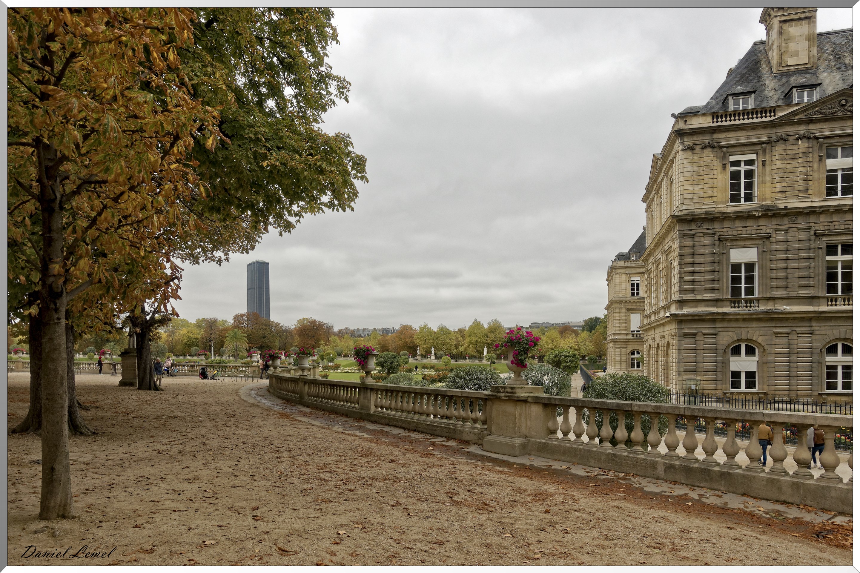 Parc du Luxembourg