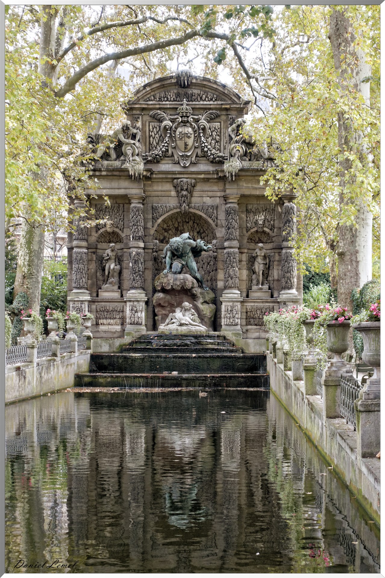 Parc du Luxembourg