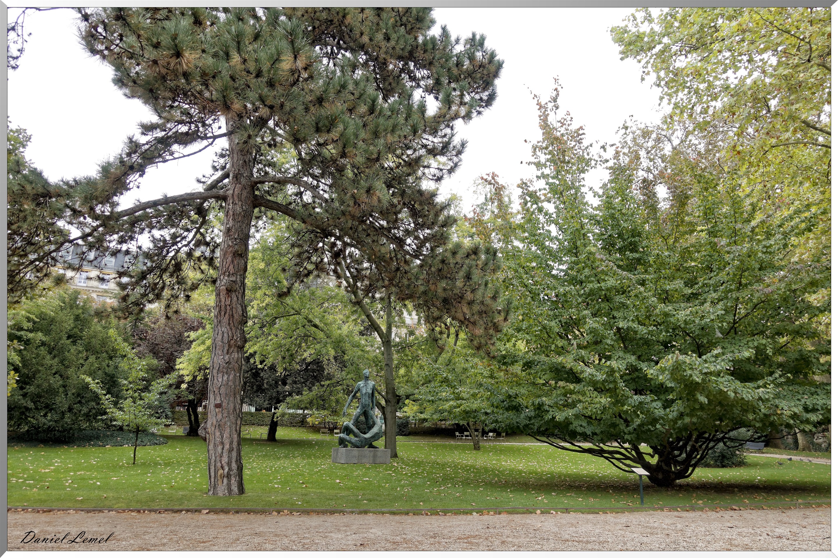 Parc du Luxembourg