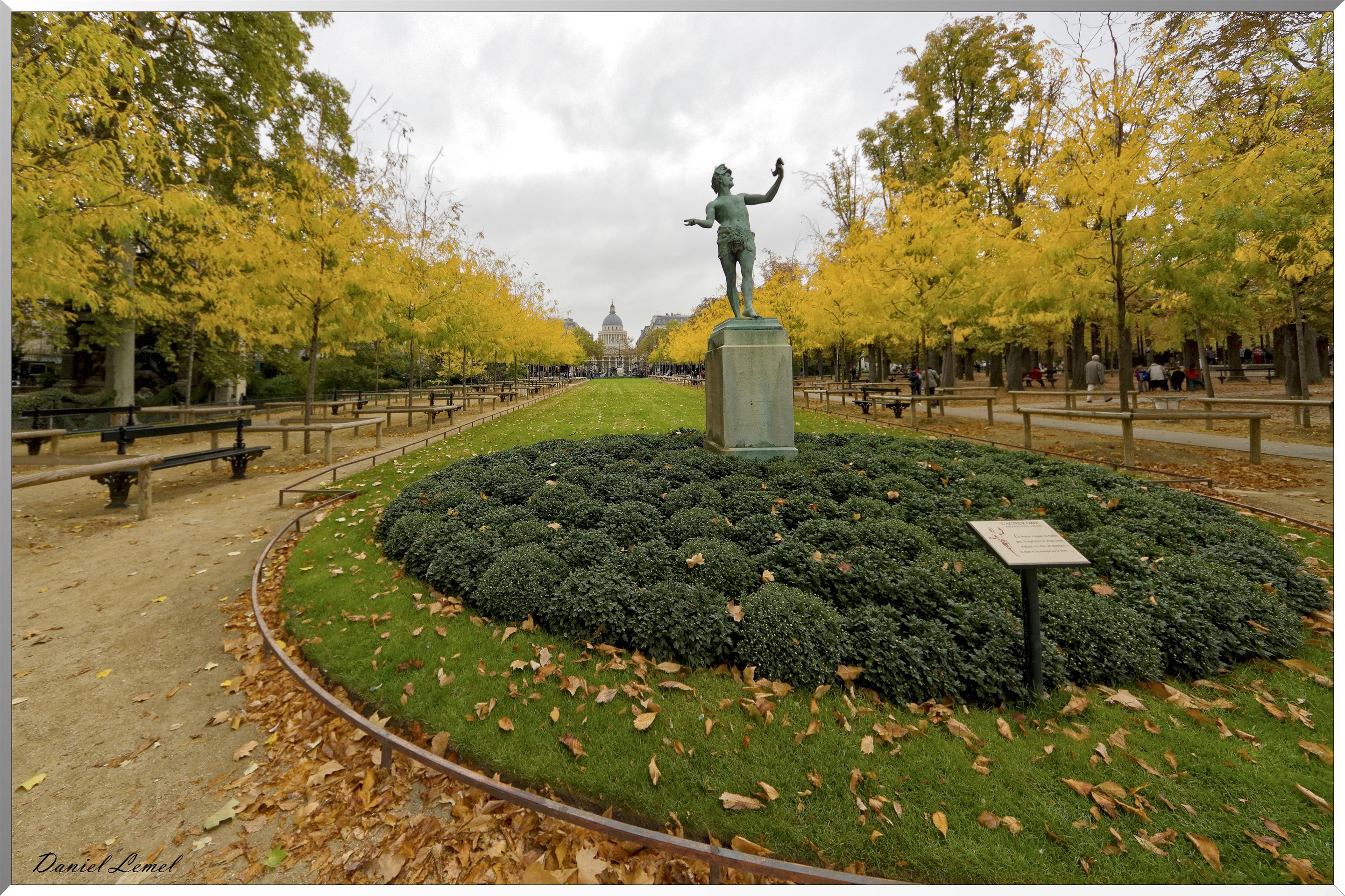 Parc du Luxembourg