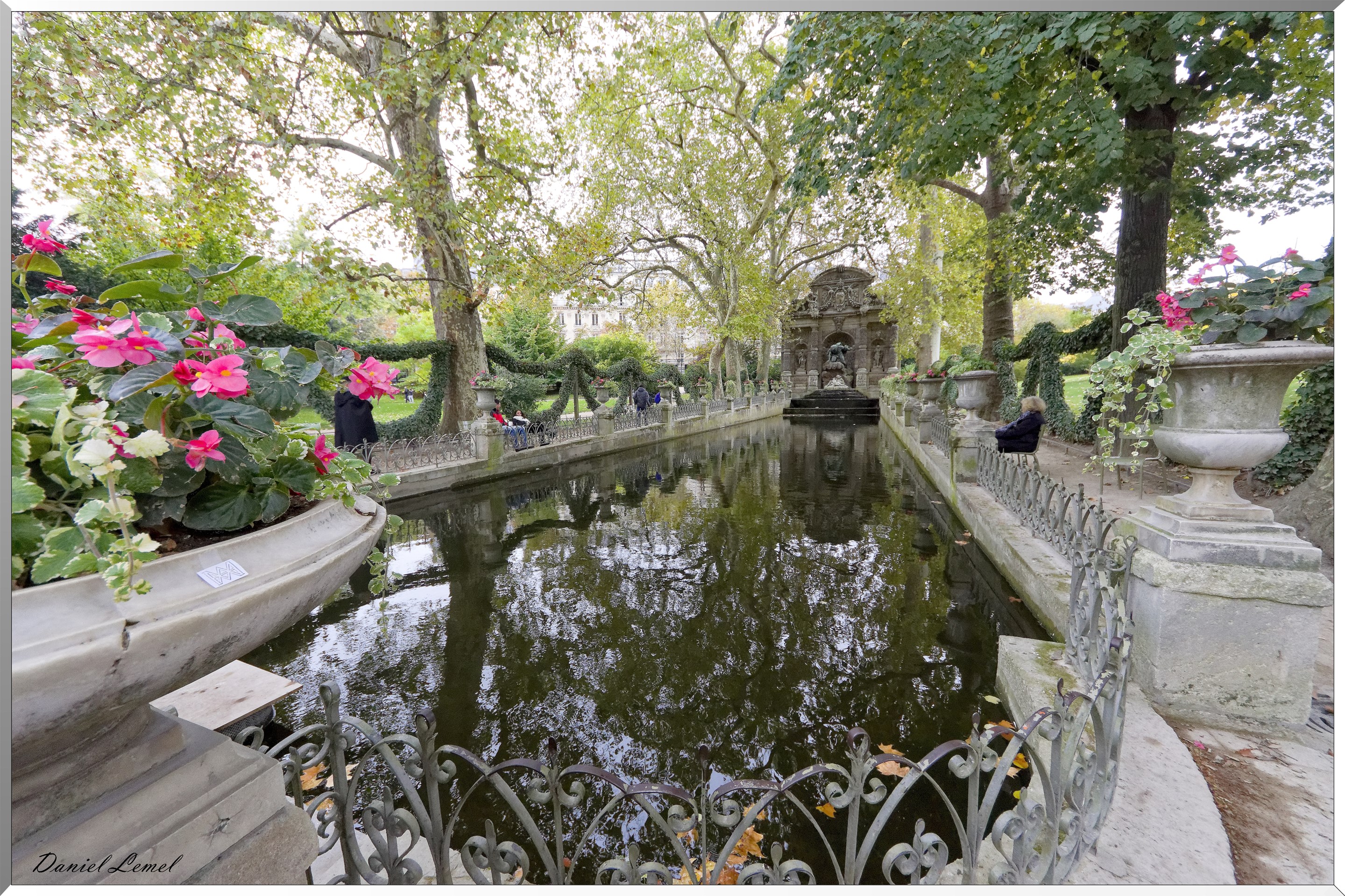 Parc du Luxembourg