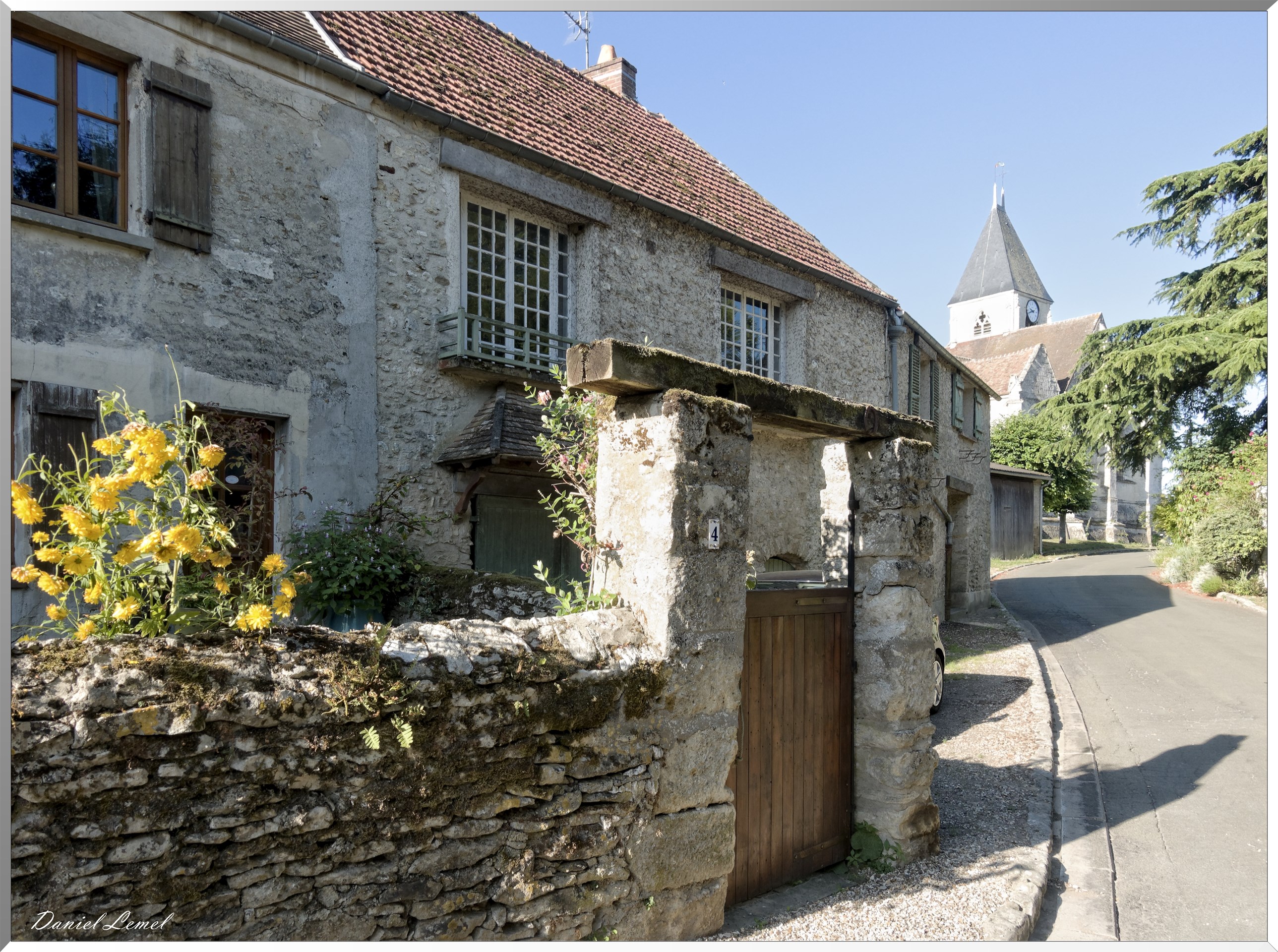 Chérence