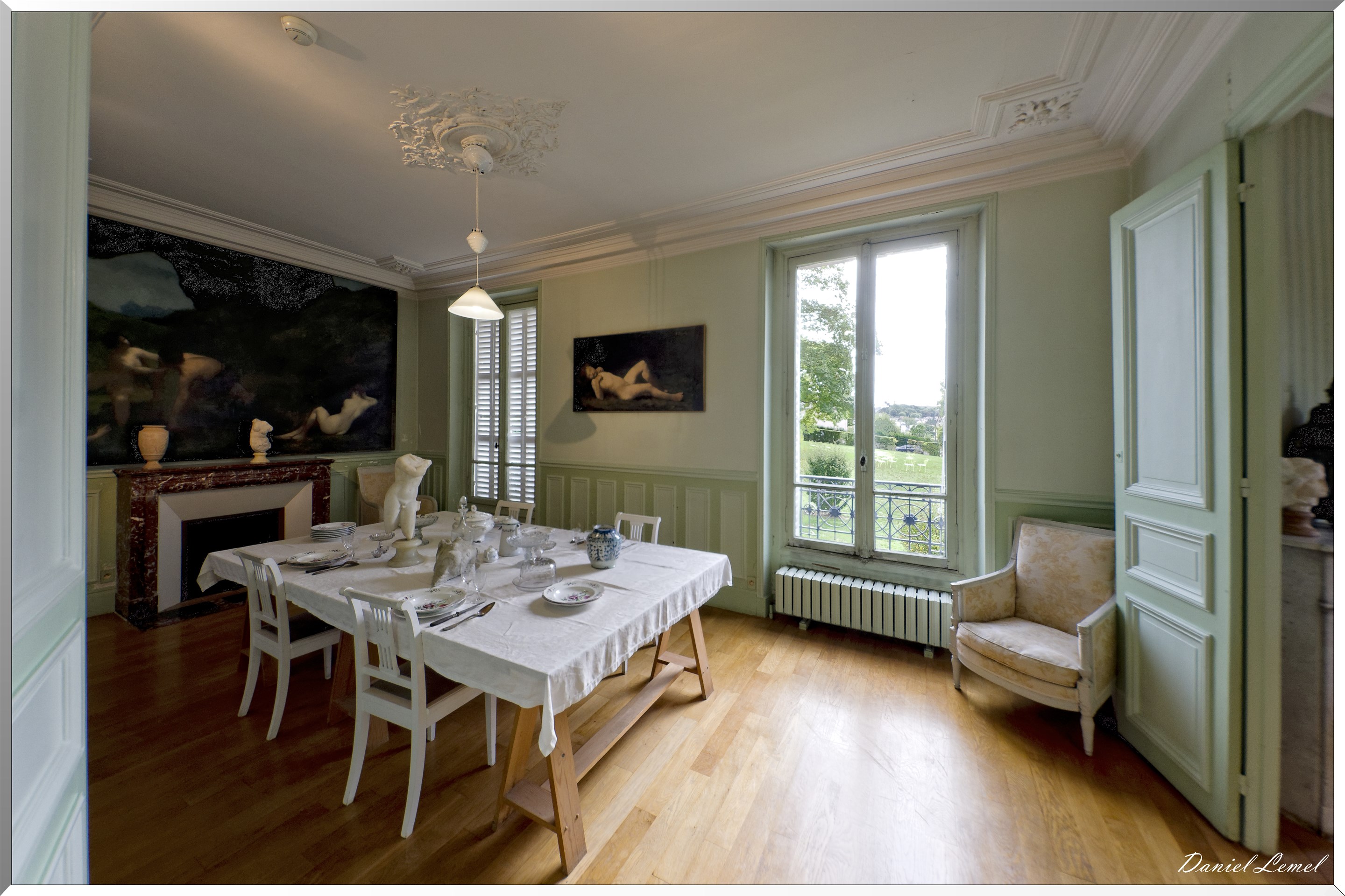 Salle à manger
