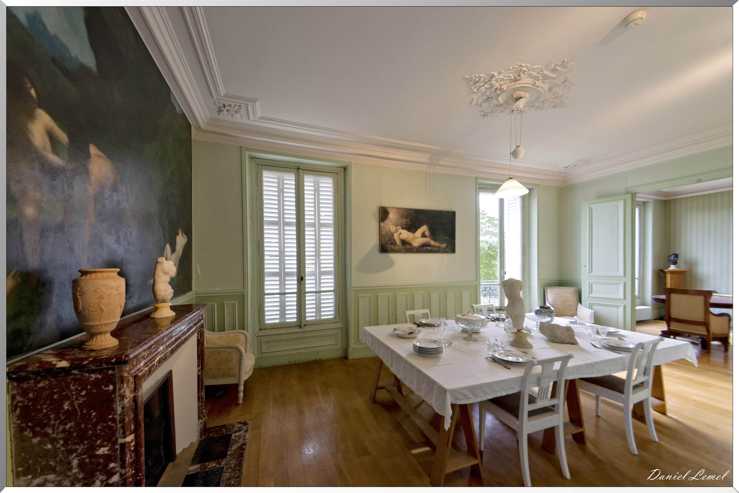 Salle à manger