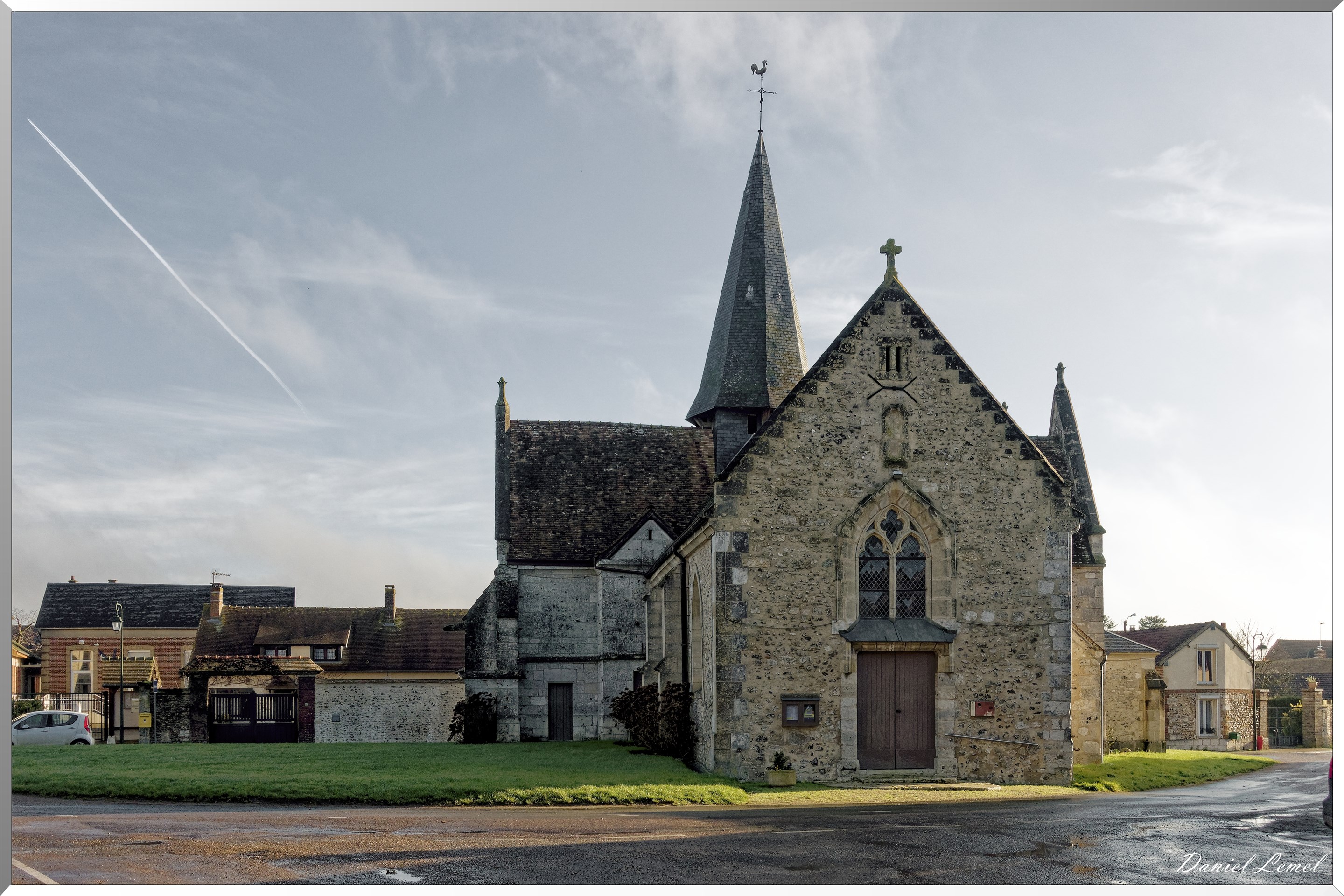 Heubécourt-Haricourt