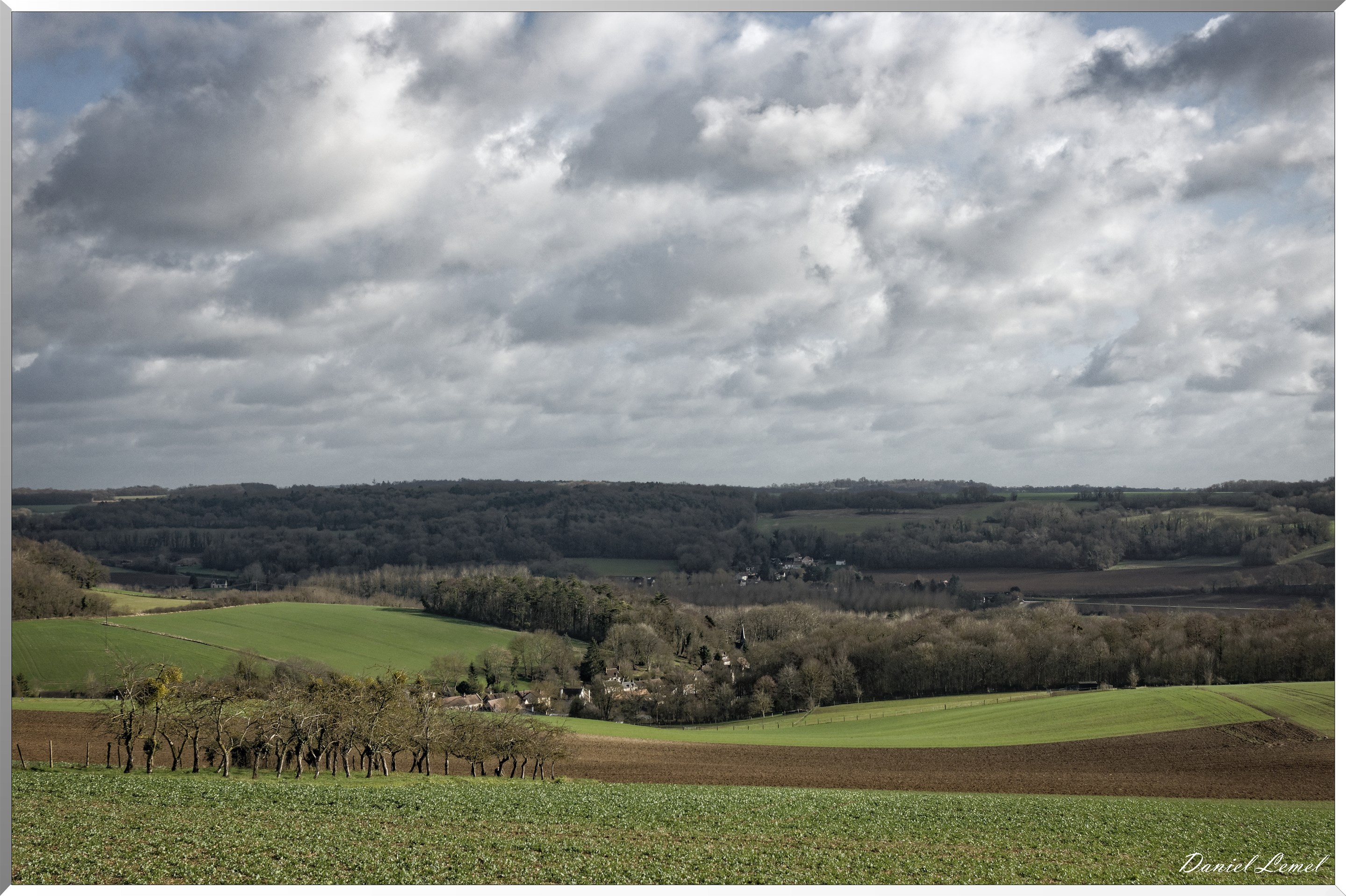 Dampmesnil