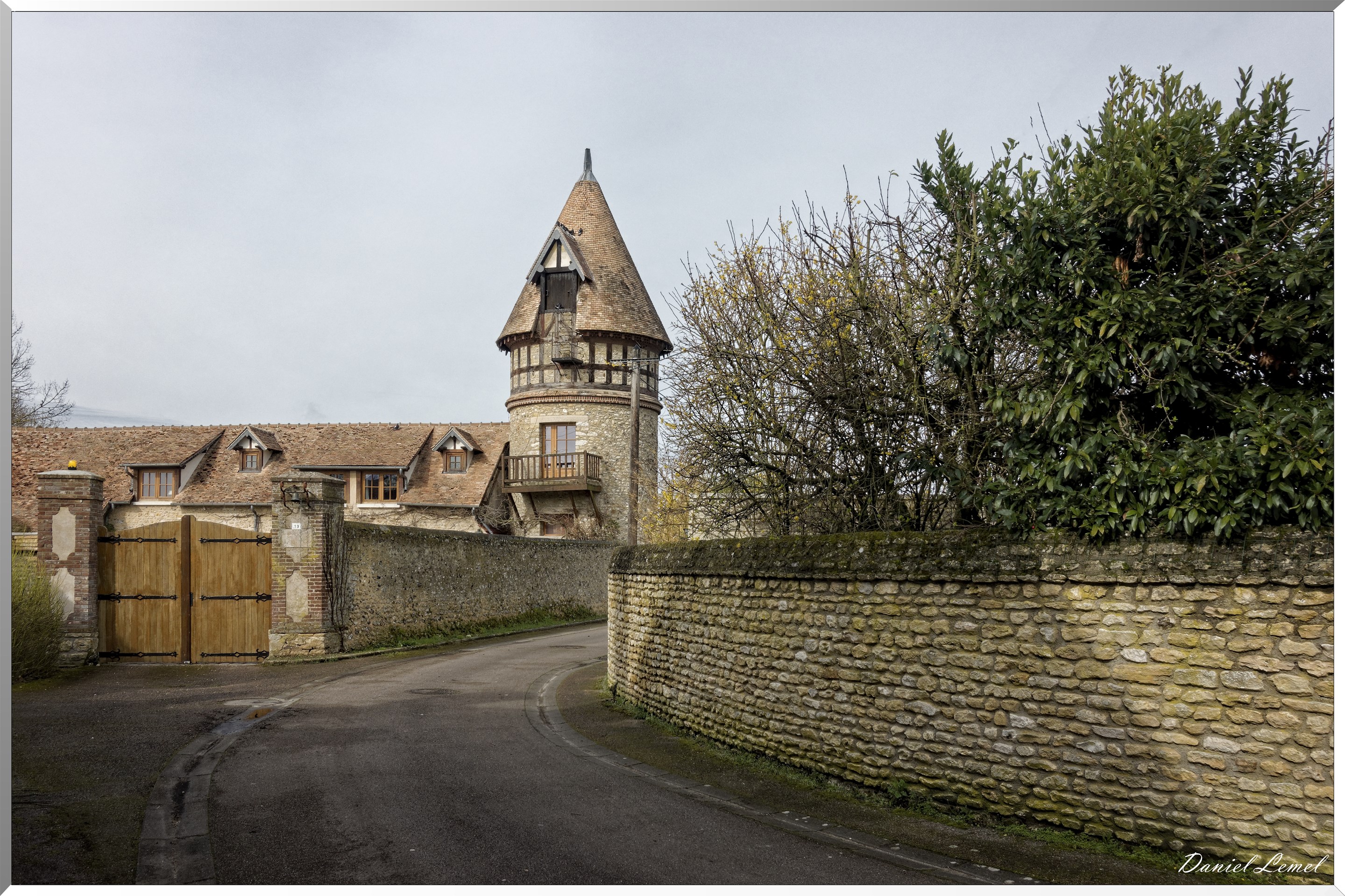 Ménilles
