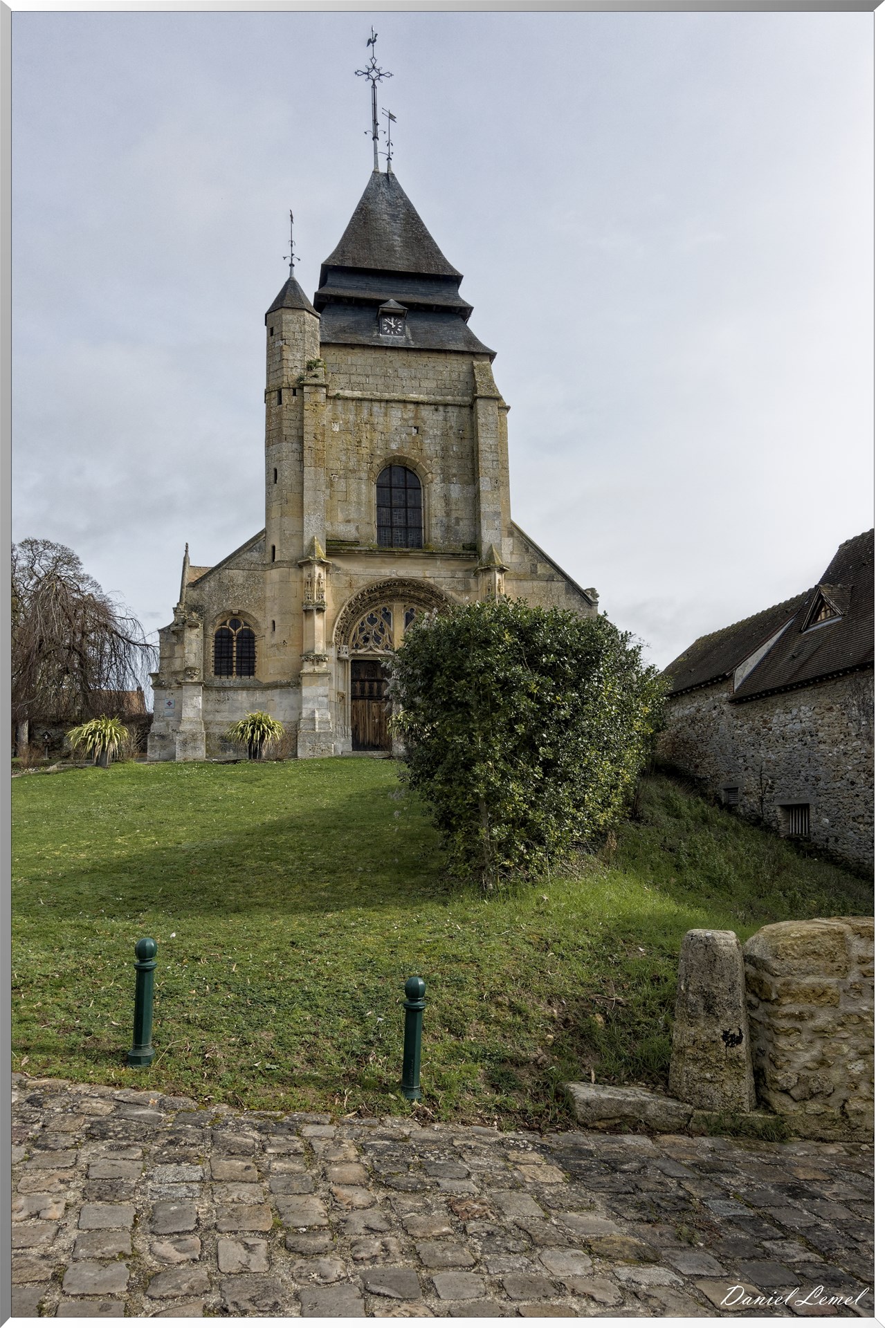 Ménilles